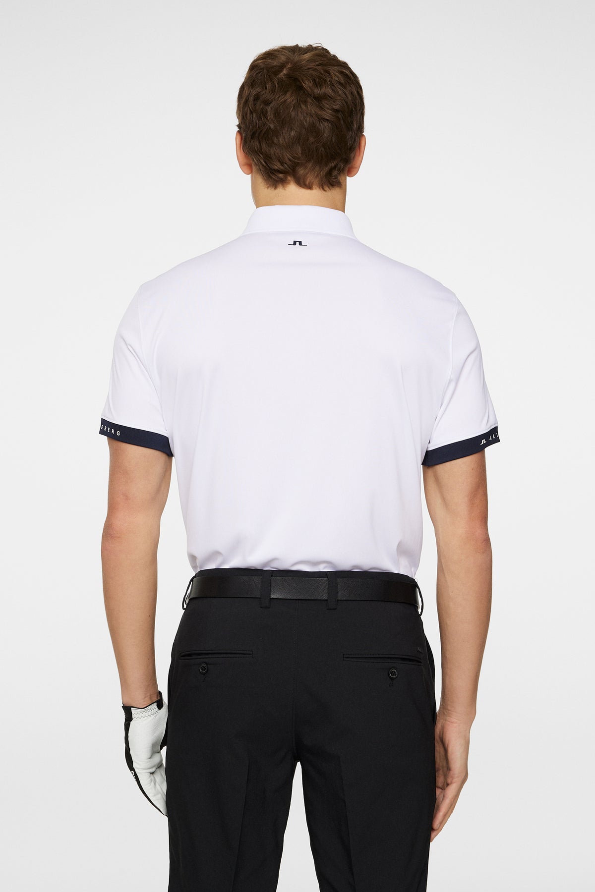 Guy Polo / White