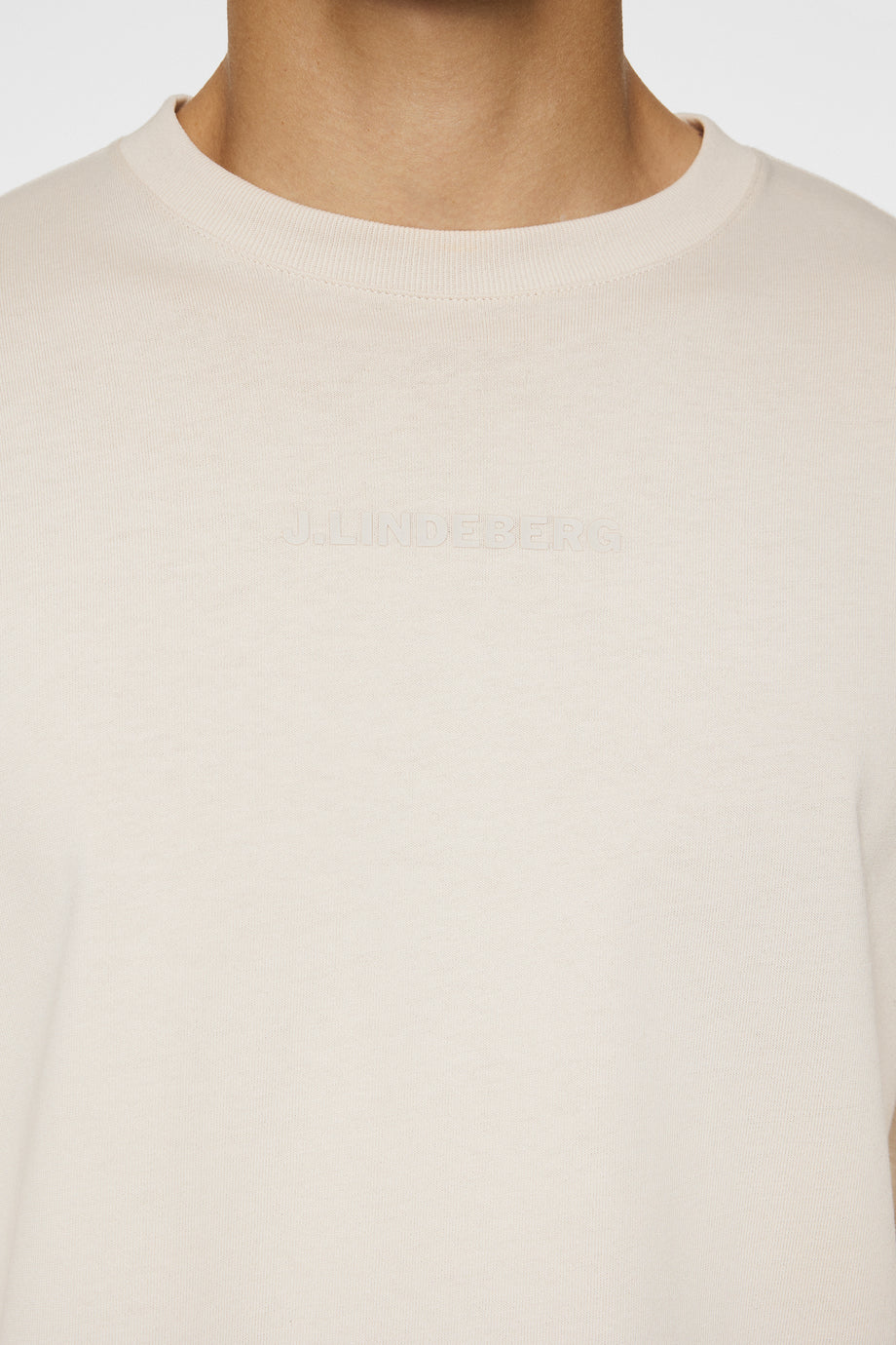 Hale Logo Longsleeve T-shirt / Moonbeam