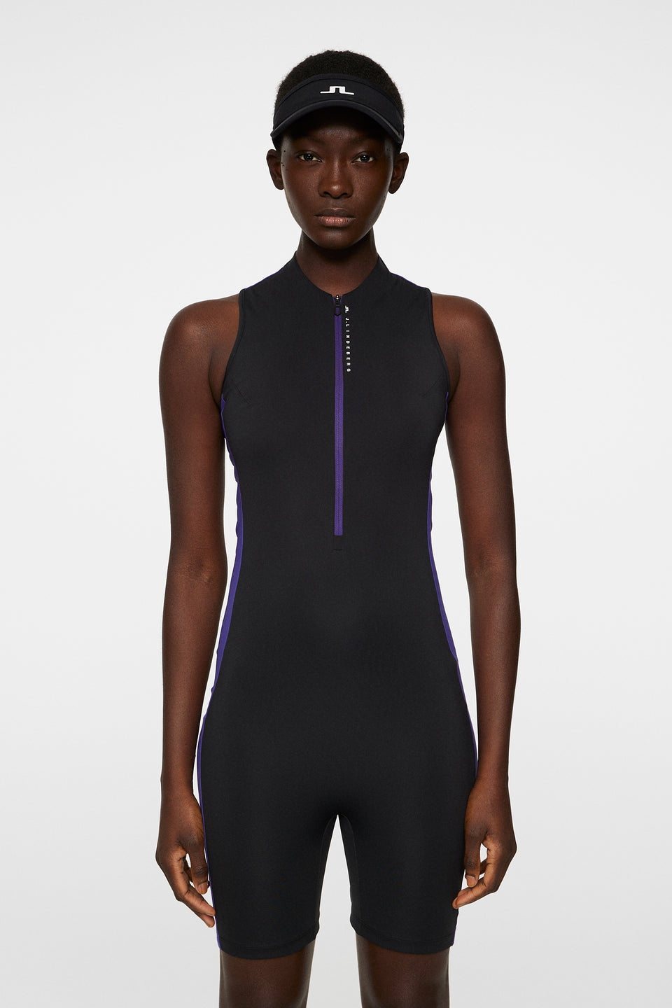 Annelik Body Suit / Black