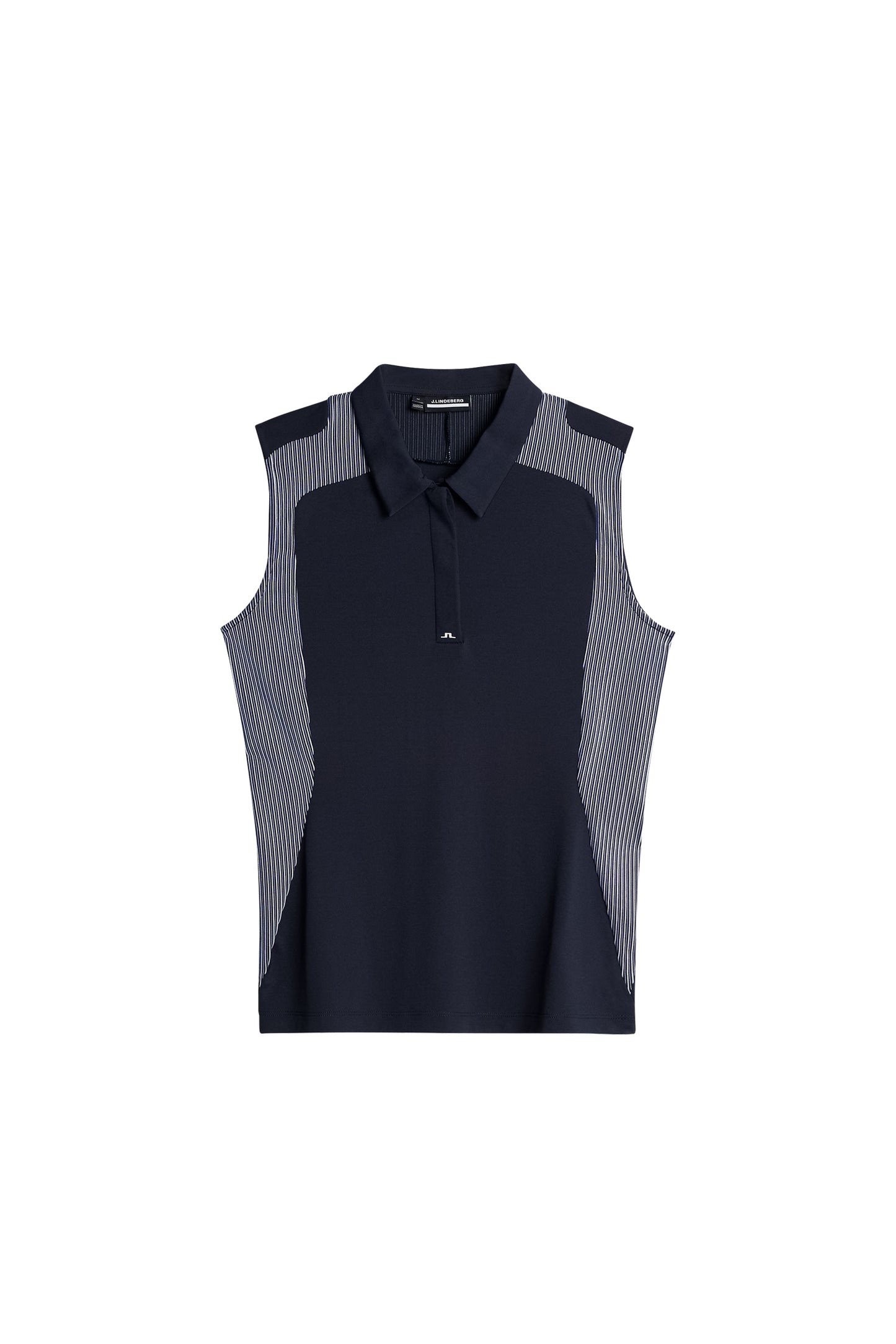 Betsy Sleeveless Polo / JL Navy