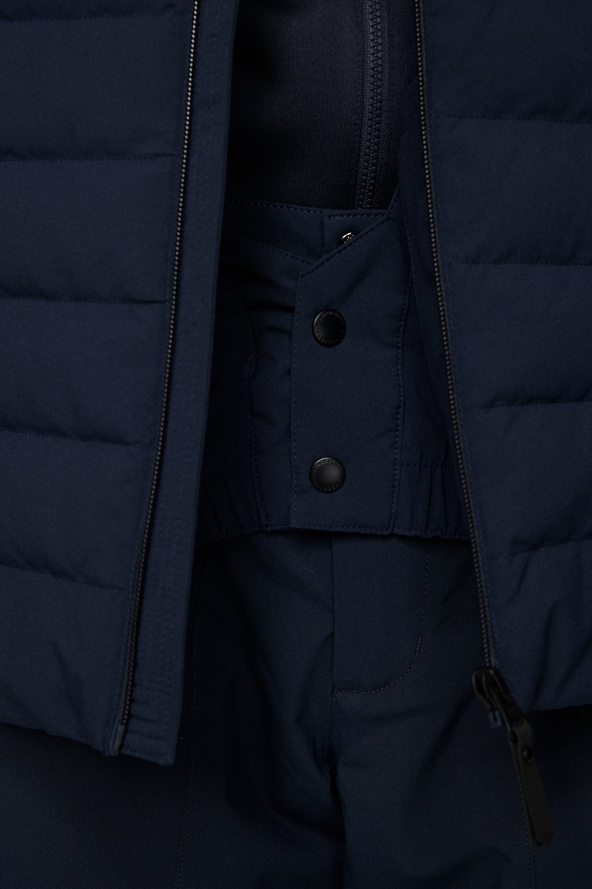 Thermic Down Jacket / JL Navy