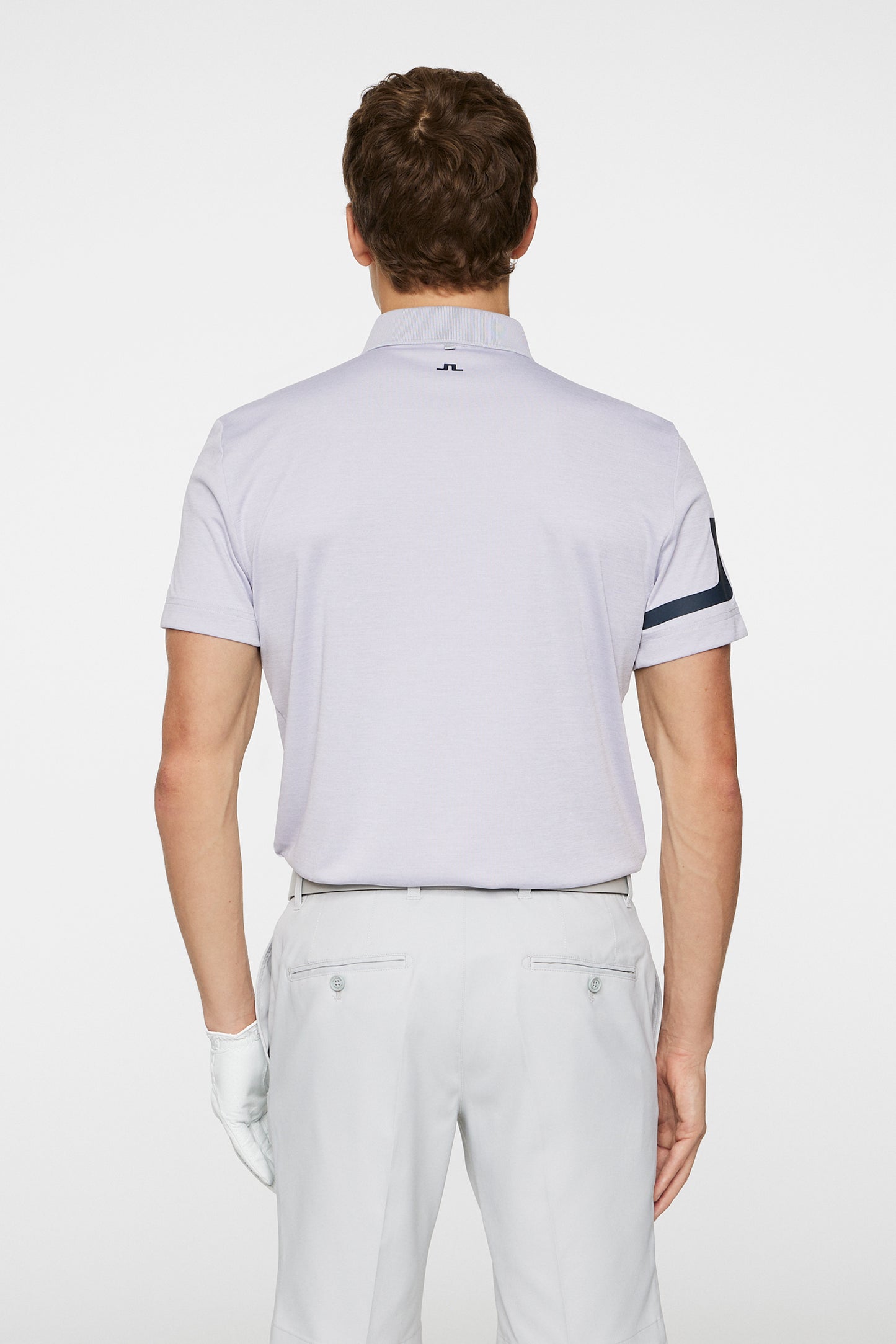 Heath Polo / Light Grey Melange