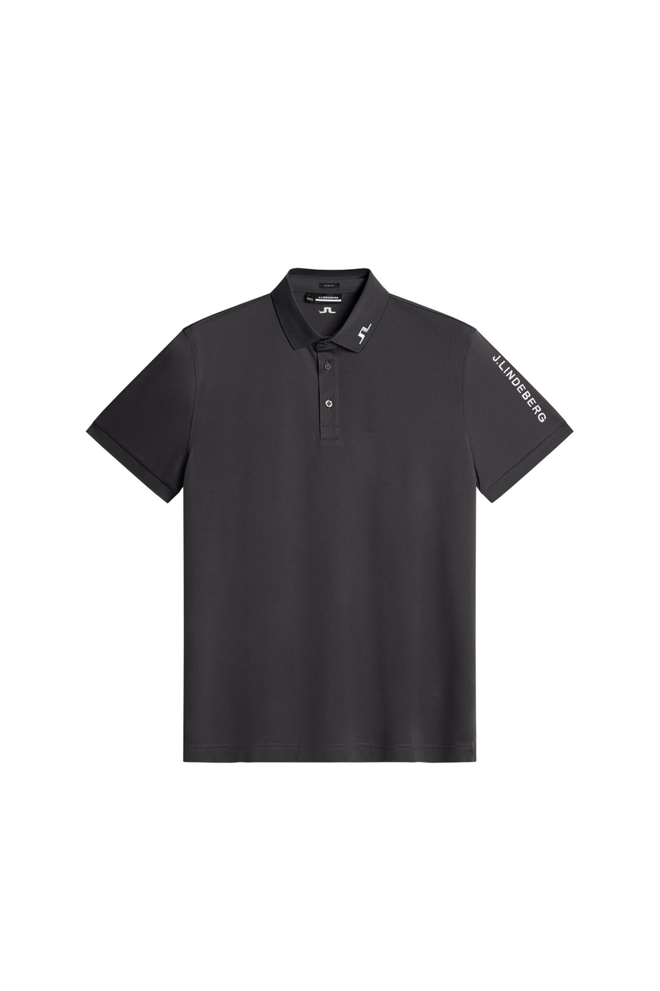 Tour Tech Slim Fit Polo / Asphalt