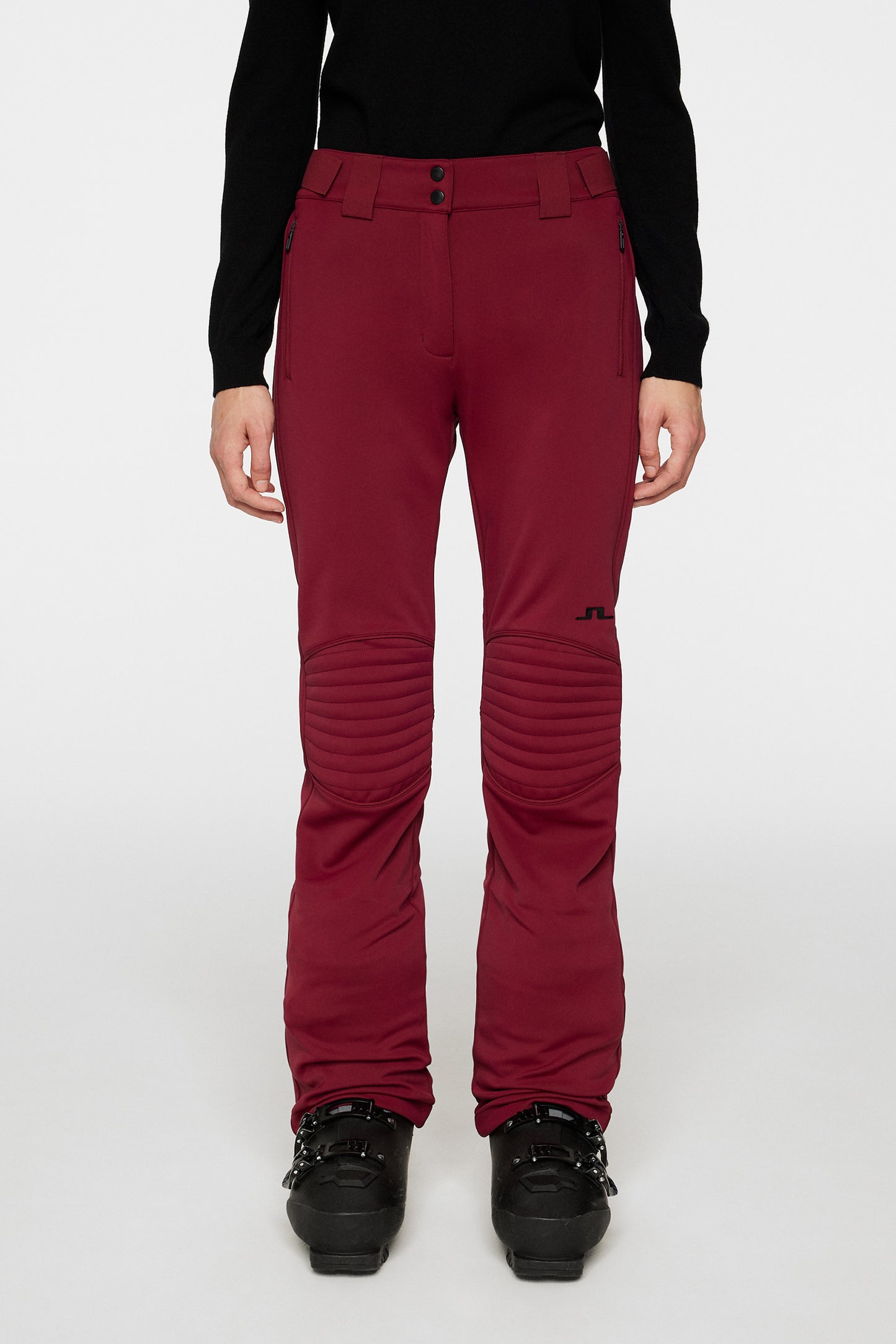 W Stanford Pant / Cabernet