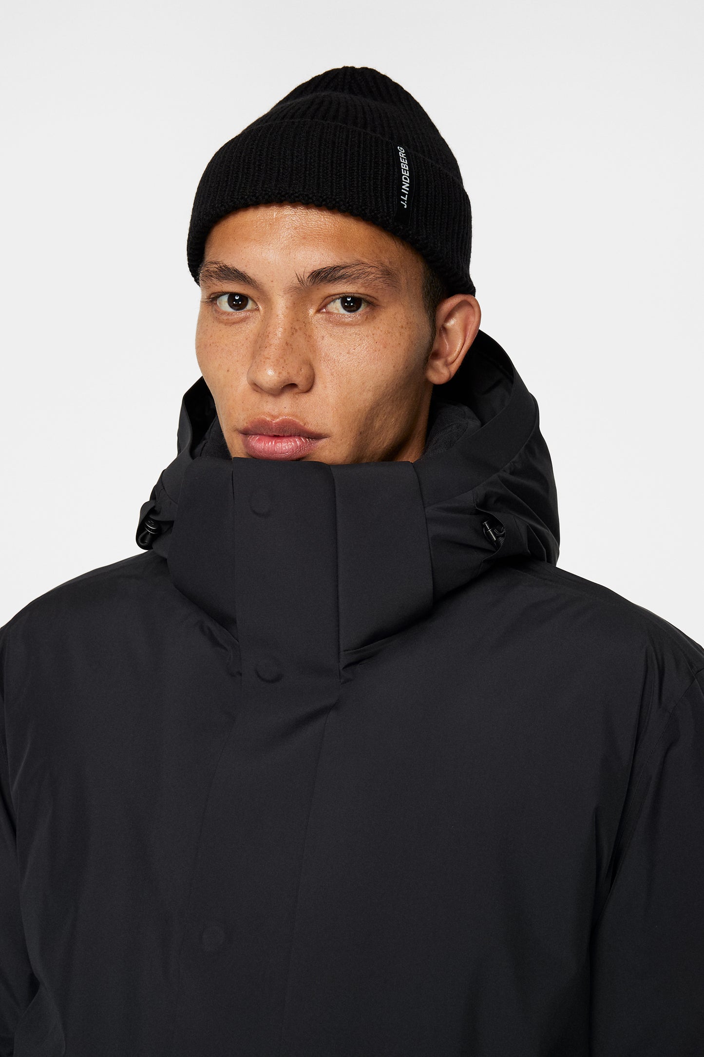 Alon Down Parka / Black