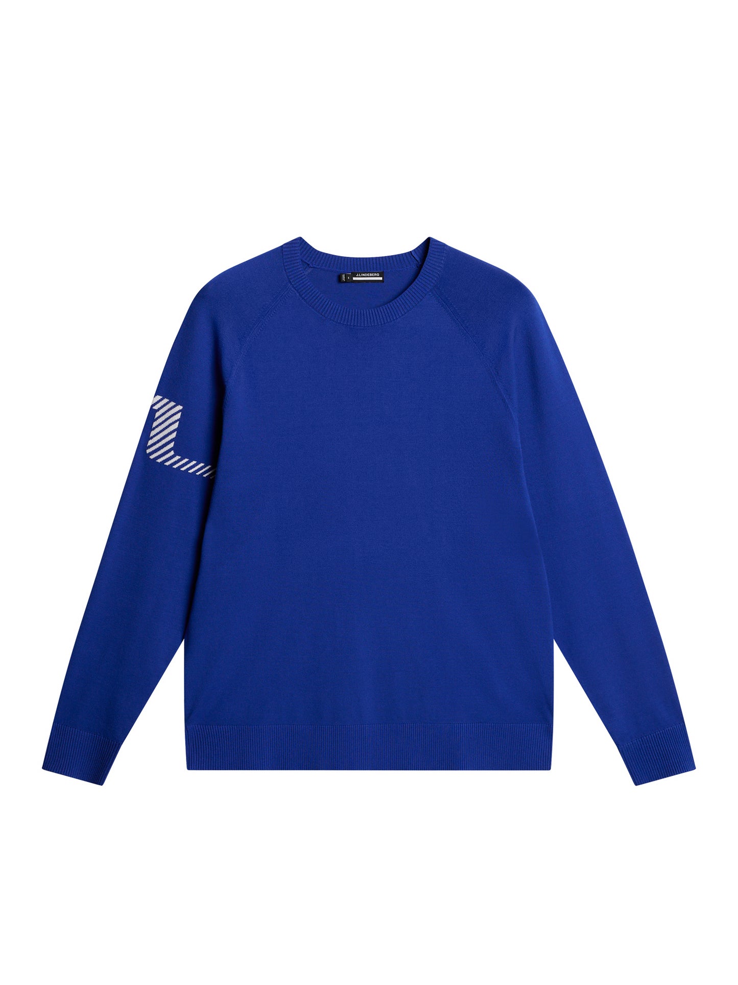 Heath Knitted Sweater / Clematis Blue