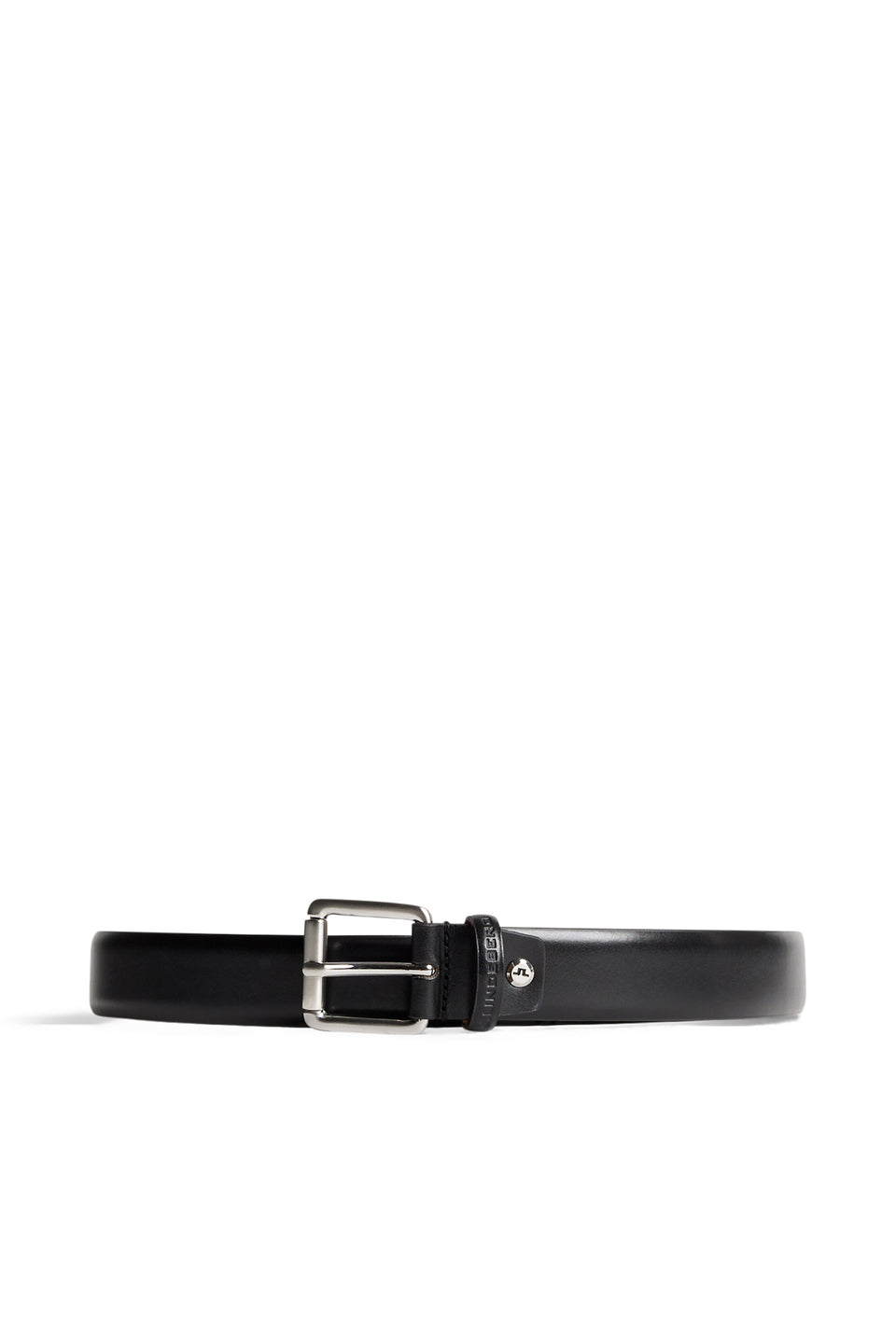 Bill Leather Belt / Black