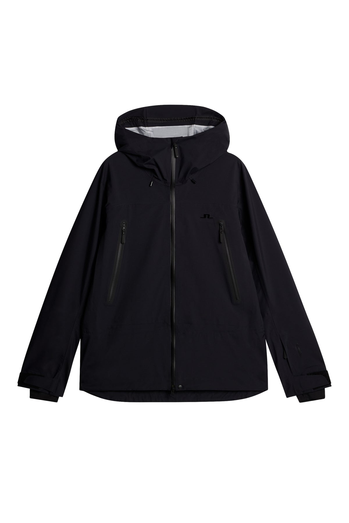 High Grounds Shell Jacket / Black