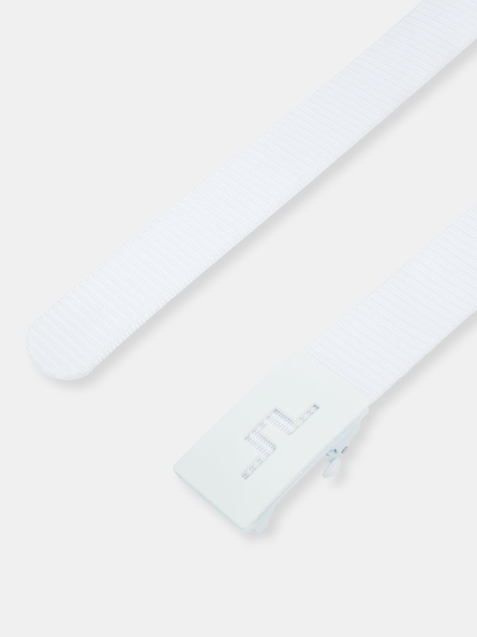 Roy Belt / White