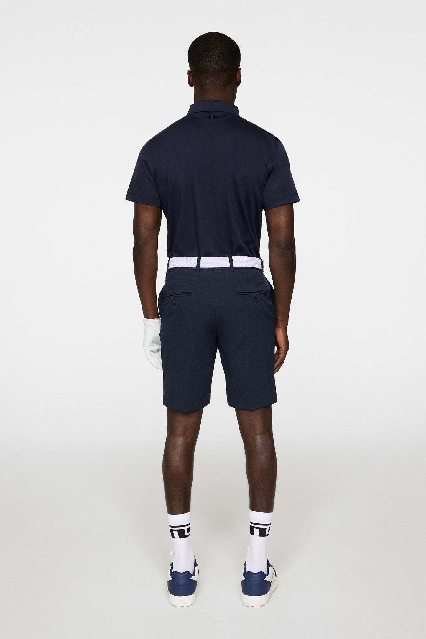 Vent Tight Golf Shorts / JL Navy