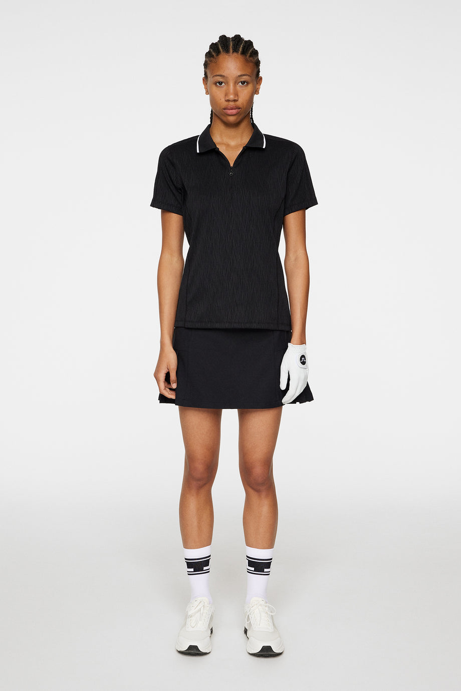 Izara Polo / Black