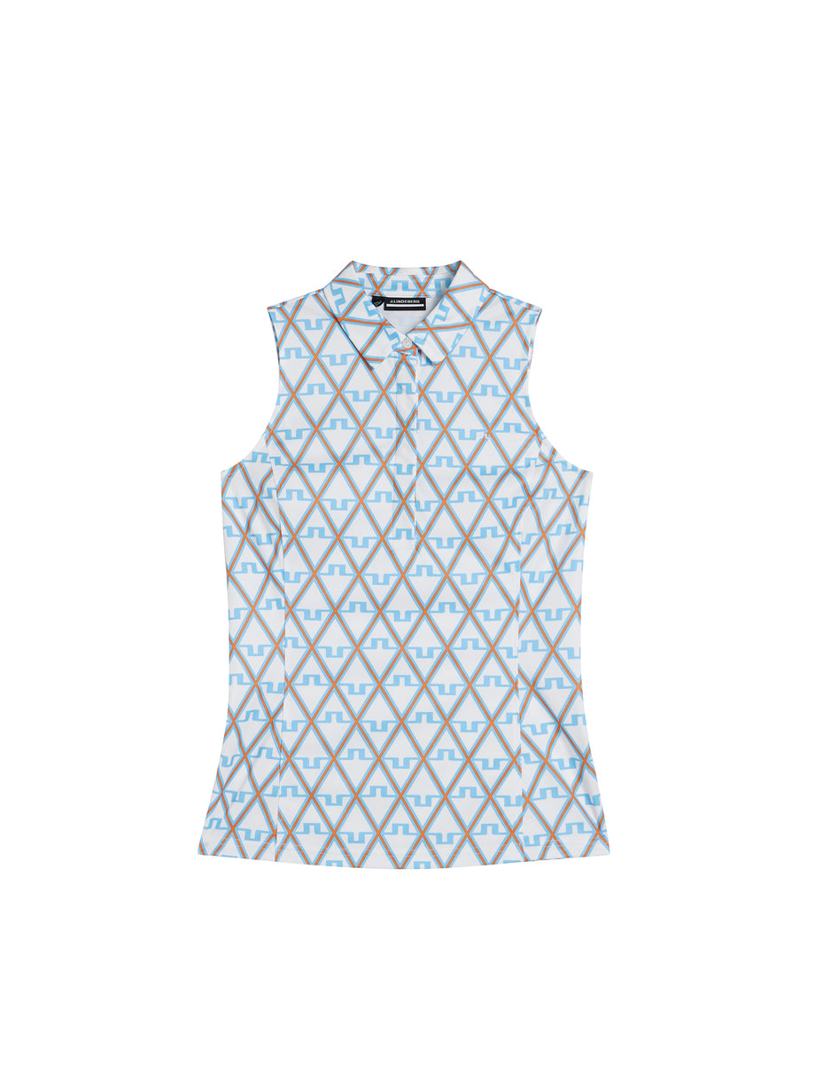 Louis Vuitton applies geometric patterns to tailored classics