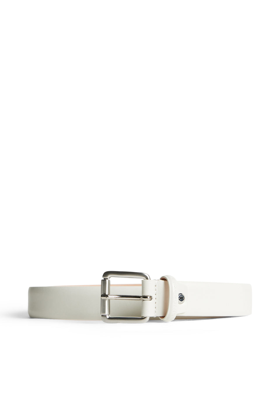 Bill Leather Belt / Moonbeam