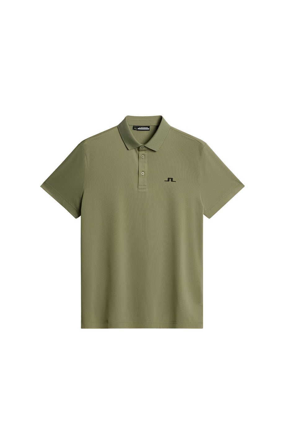 Bridge Polo / Oil Green