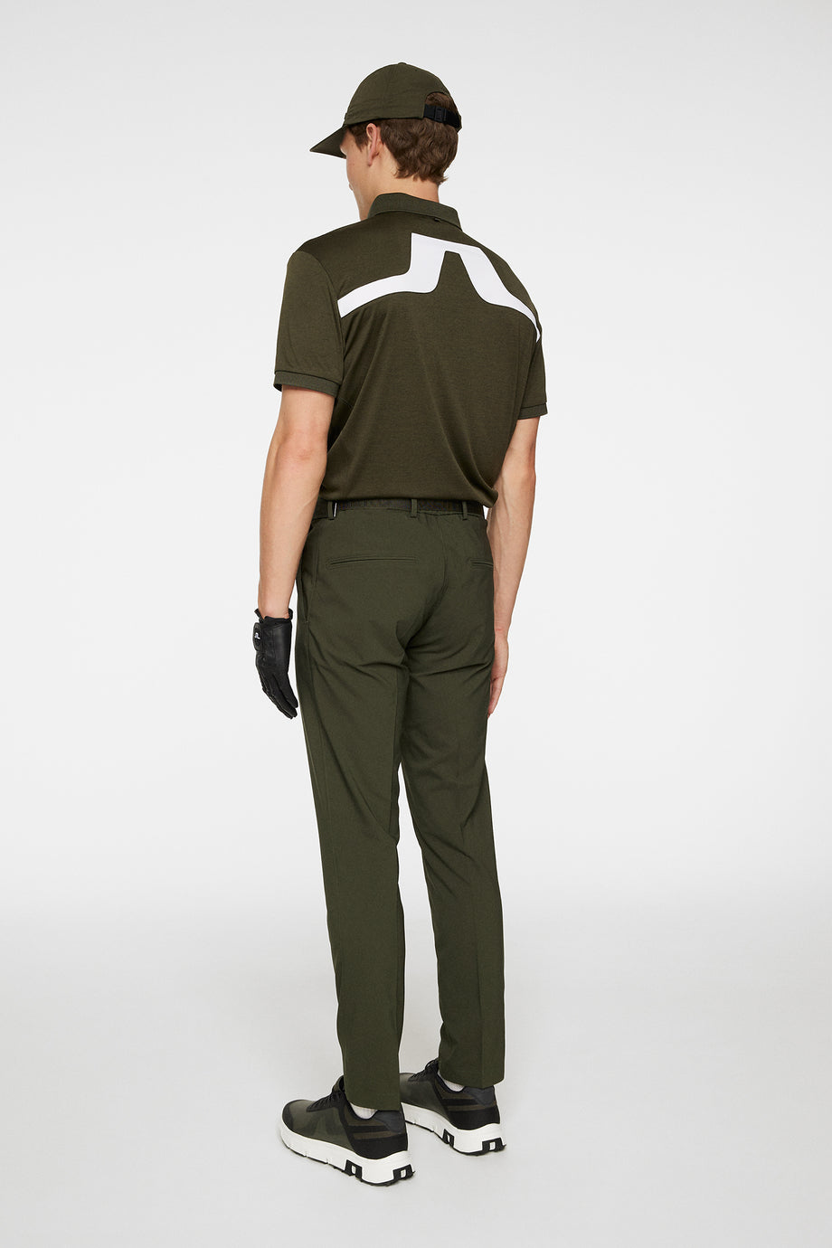 Elof Pant / Forest Green