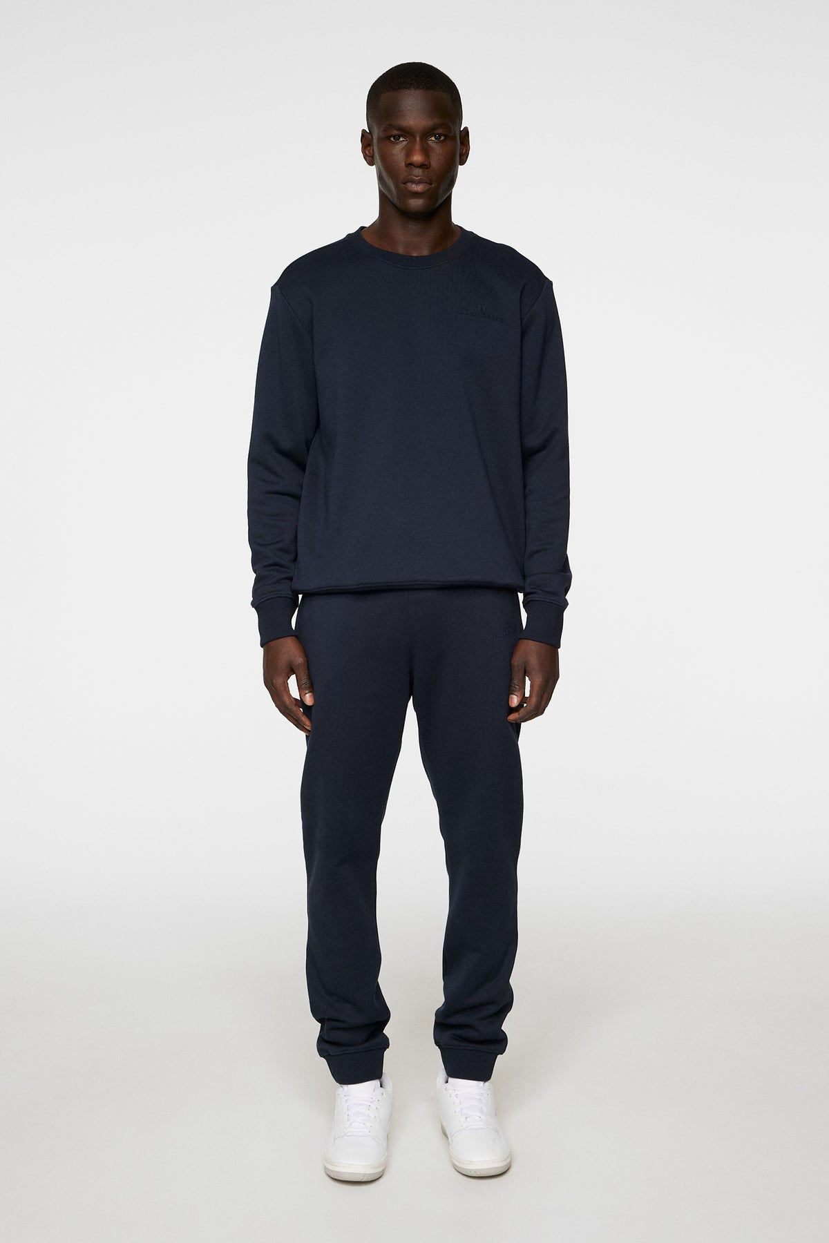 Alpha Sweatpant / JL Navy