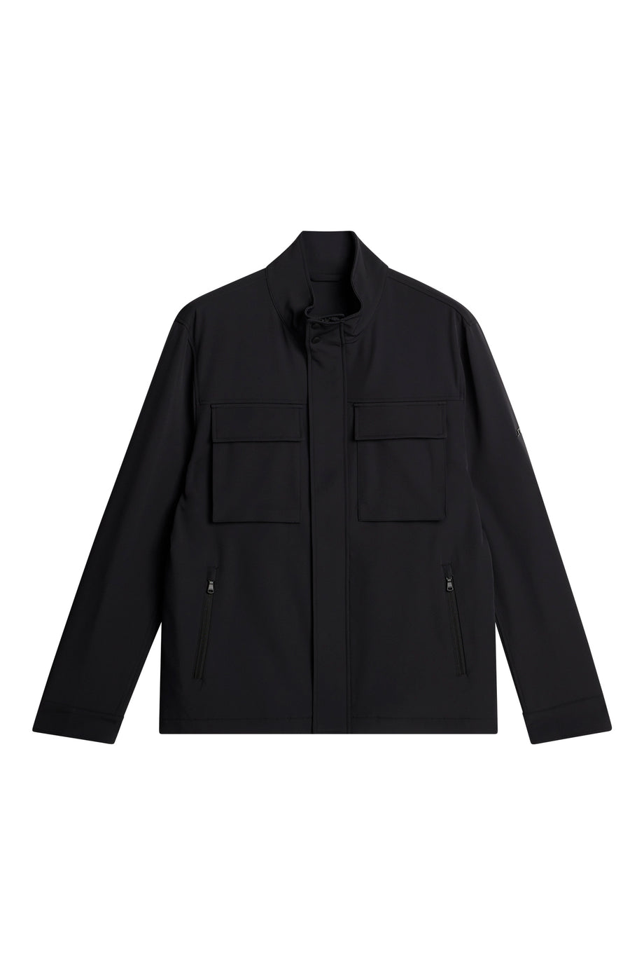 Riley 4 Way Stretch Jacket / Black