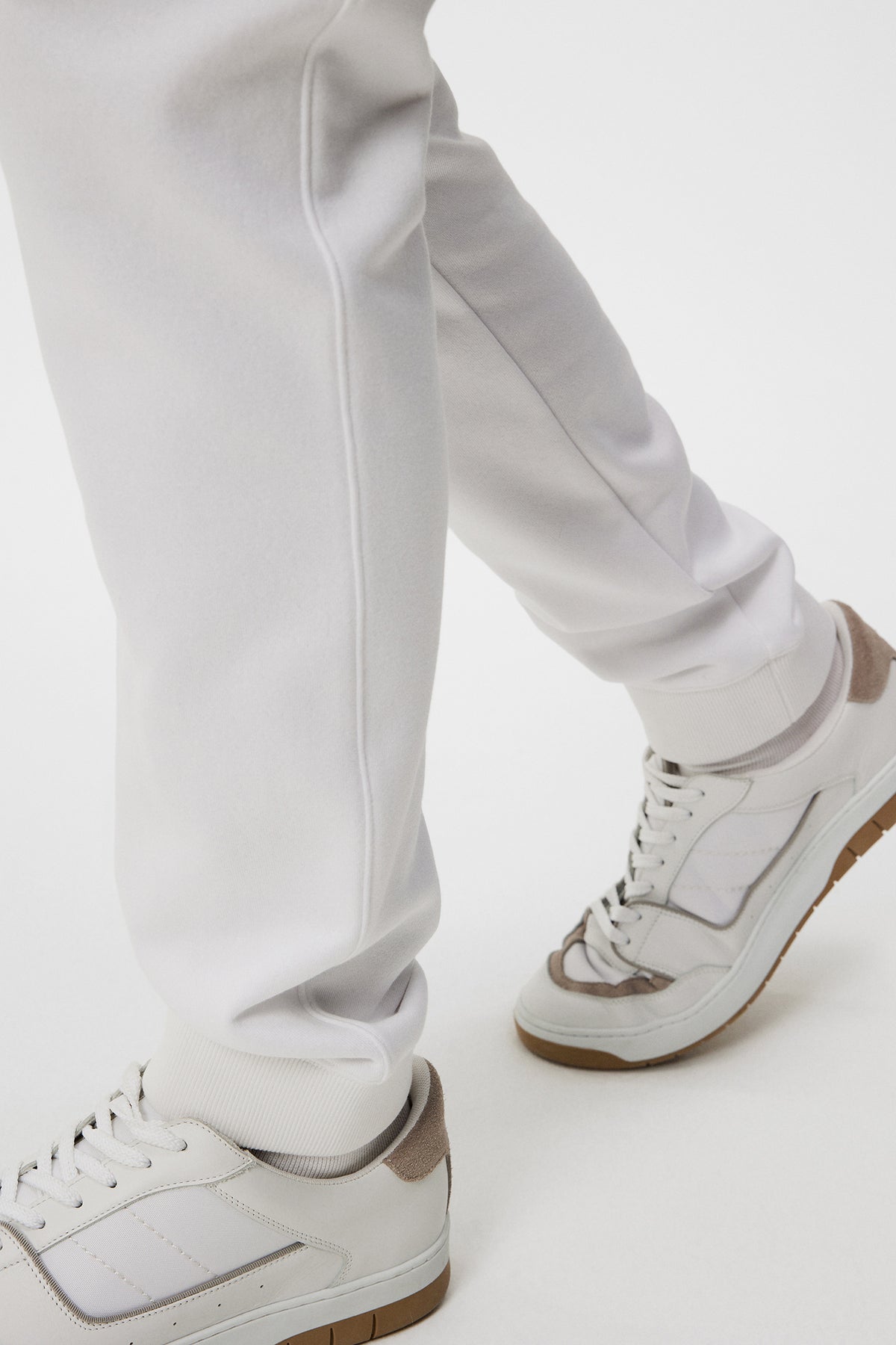 Alpha Pants / White