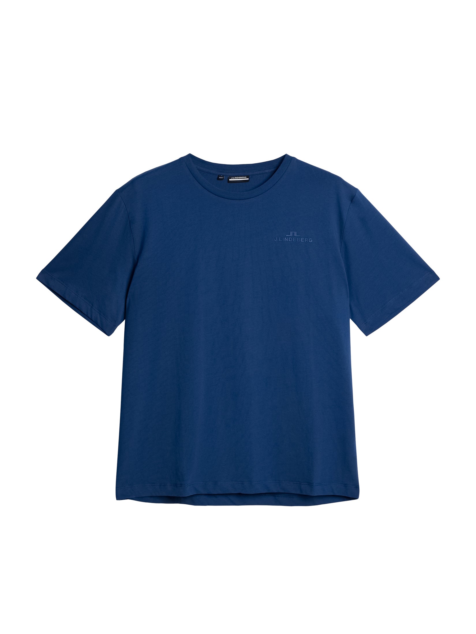 Alpha T-shirt / Estate Blue – J.Lindeberg