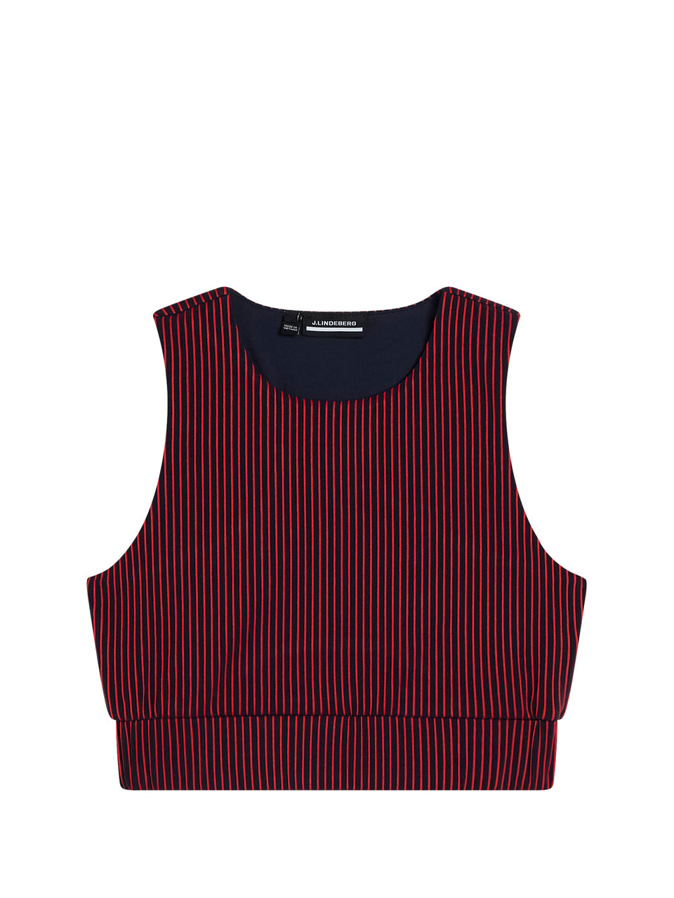 Penelope Top / Fiery Red