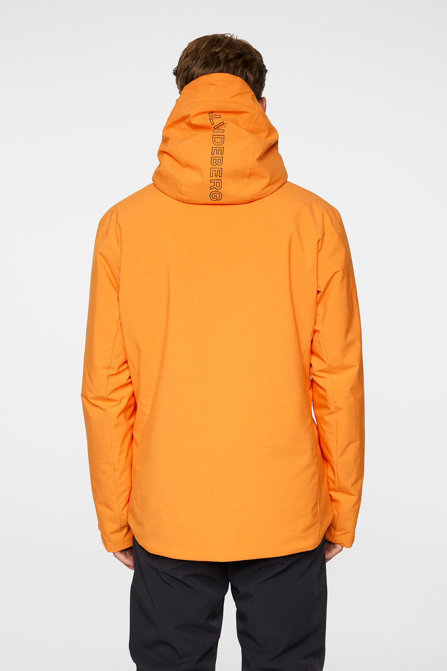 Ace Jacket / Persimmon Orange