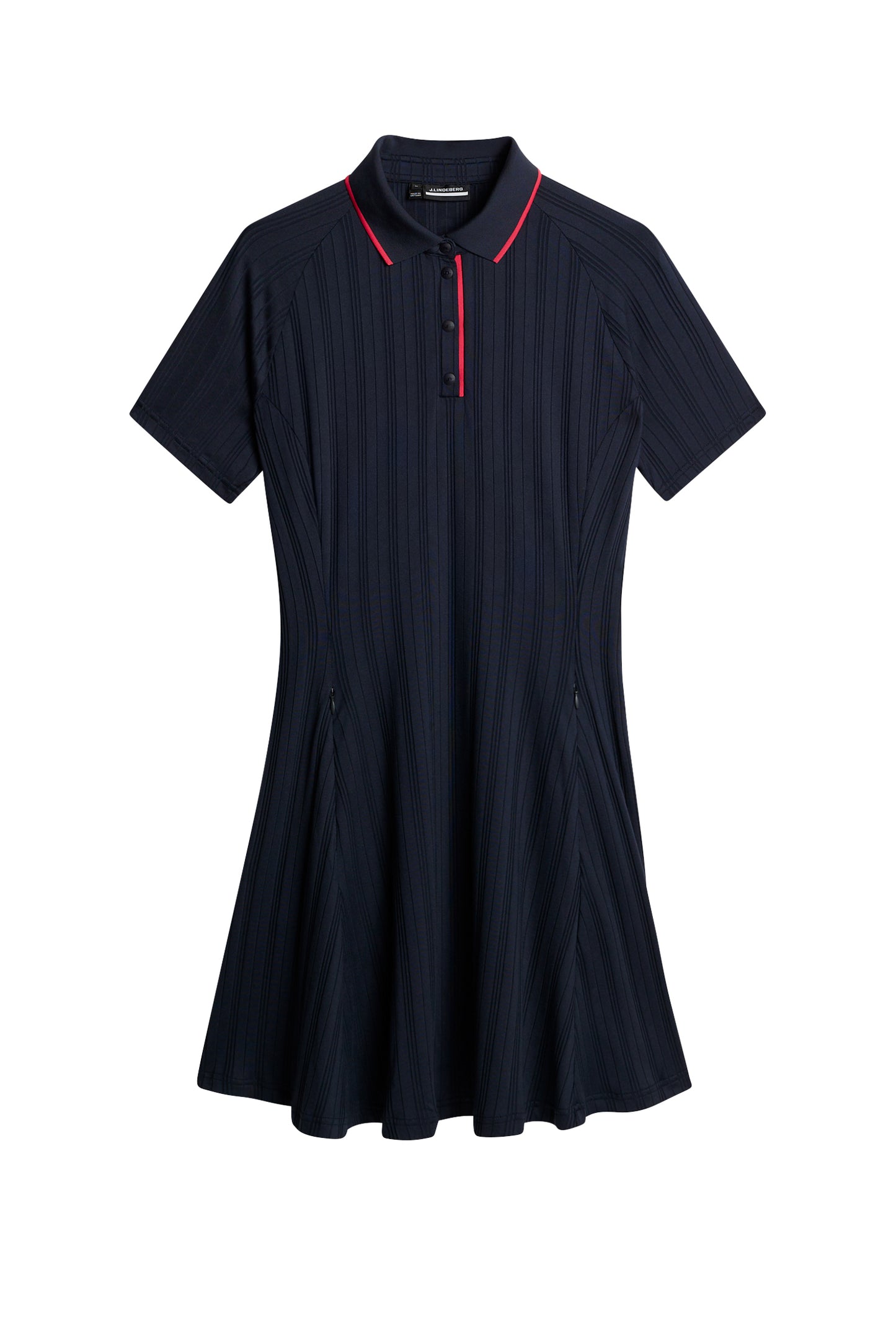 Dorinda Dress / JL Navy