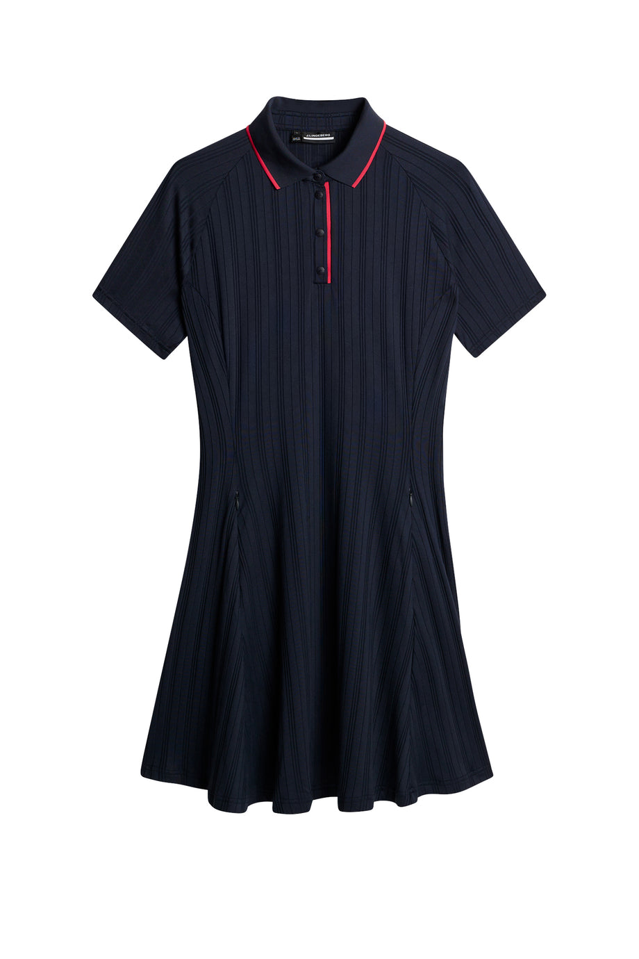 Dorinda Dress / JL Navy