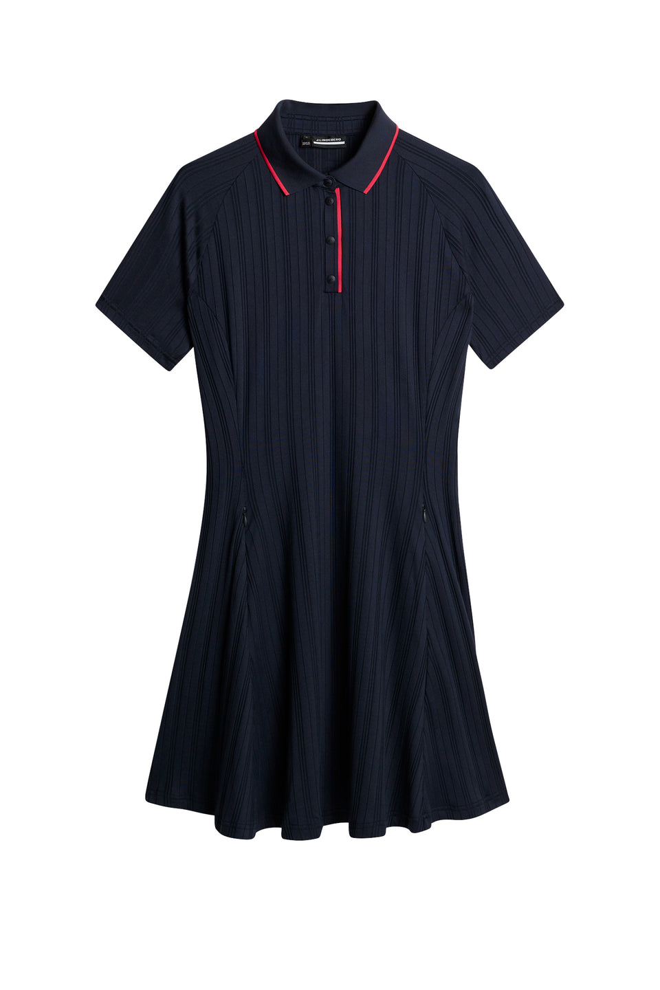 Dorinda Dress / JL Navy