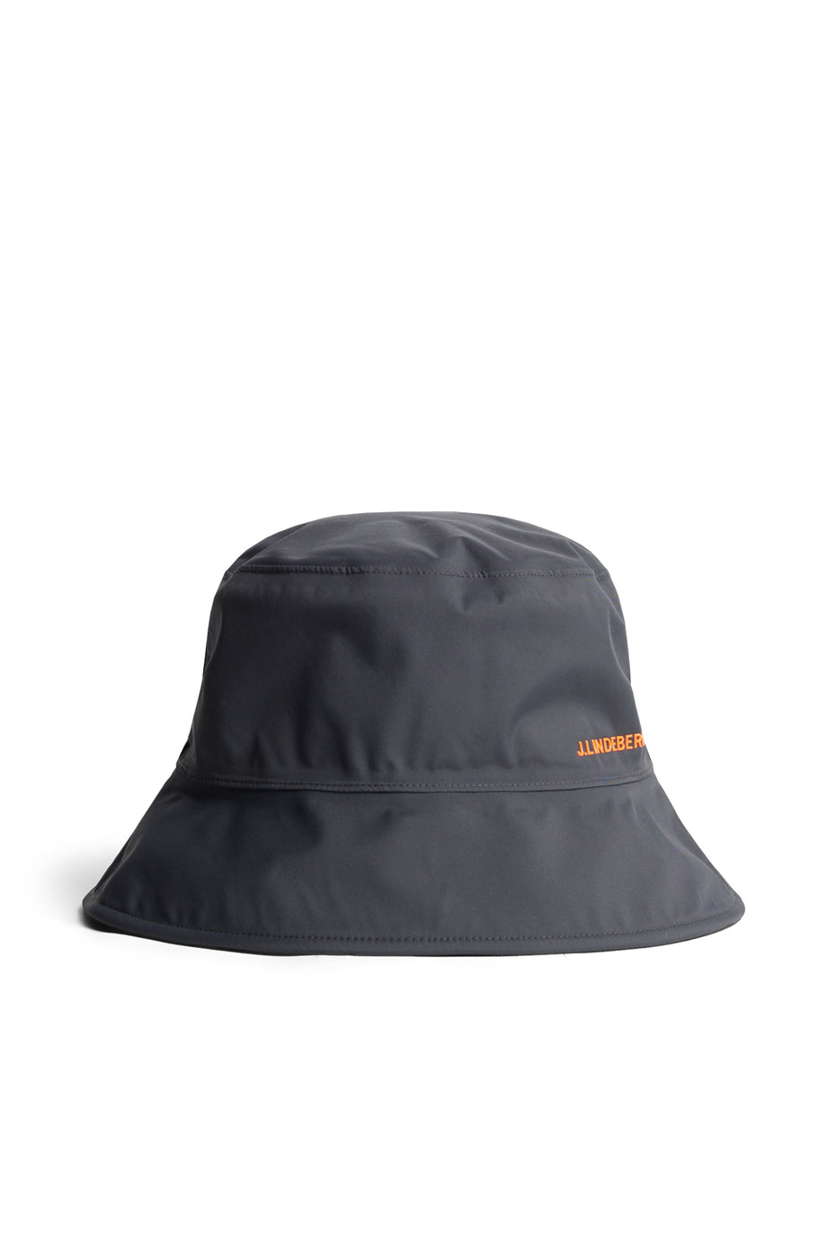 Sandy Rain Bucket Hat / Asphalt