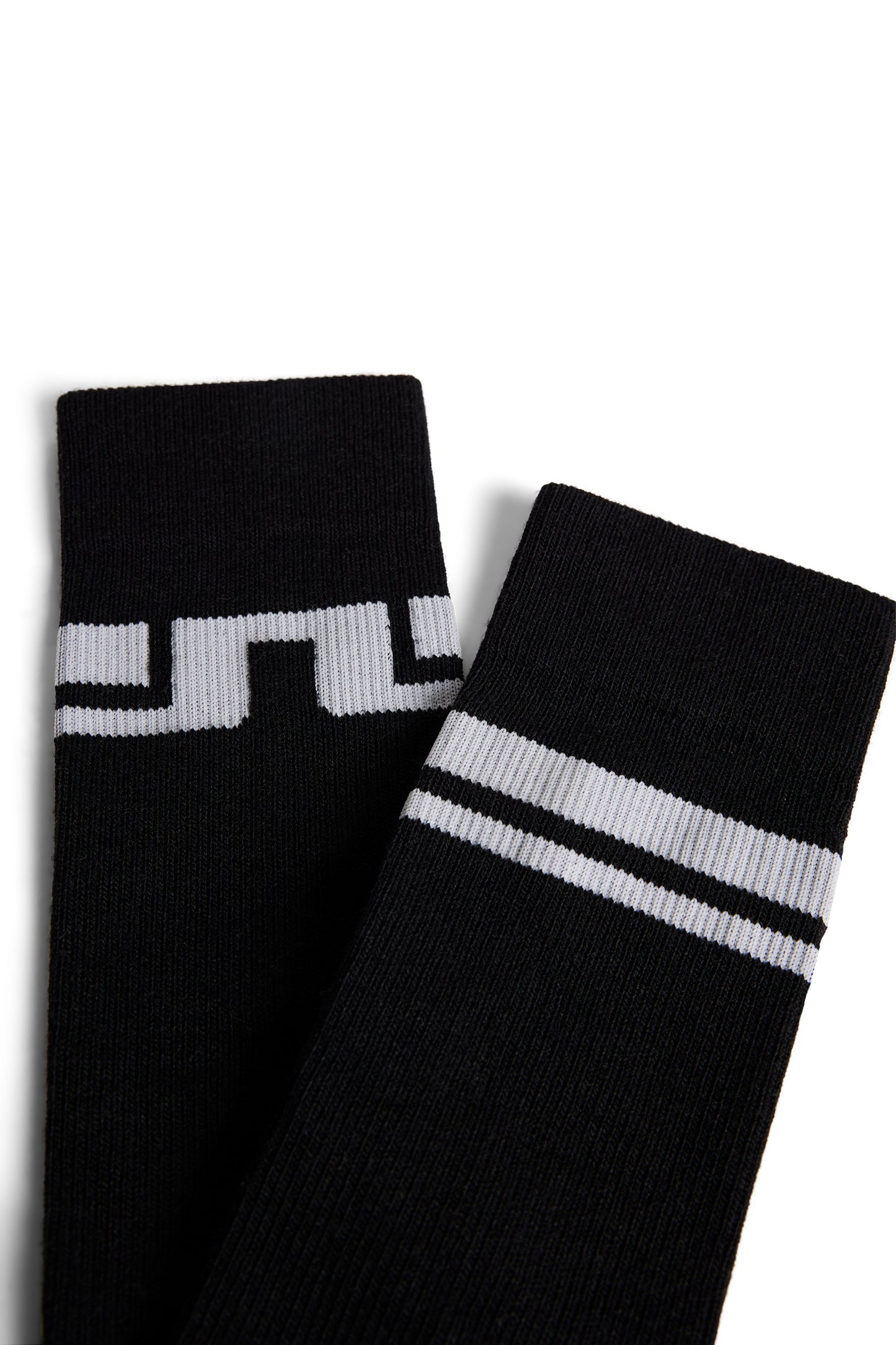 Mike Ski Wool Sock / Black