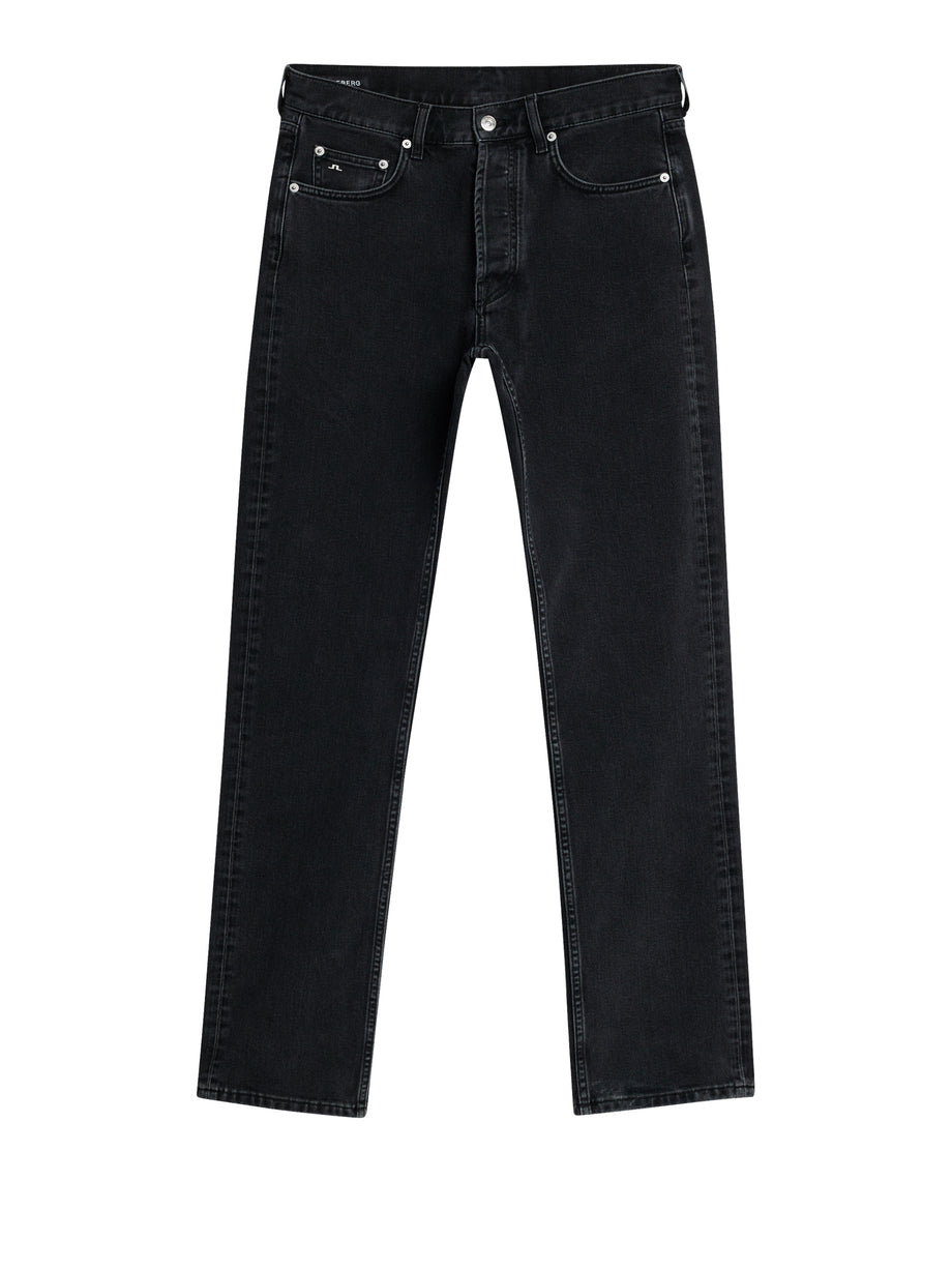 Cody Washed Regular Jeans / Black