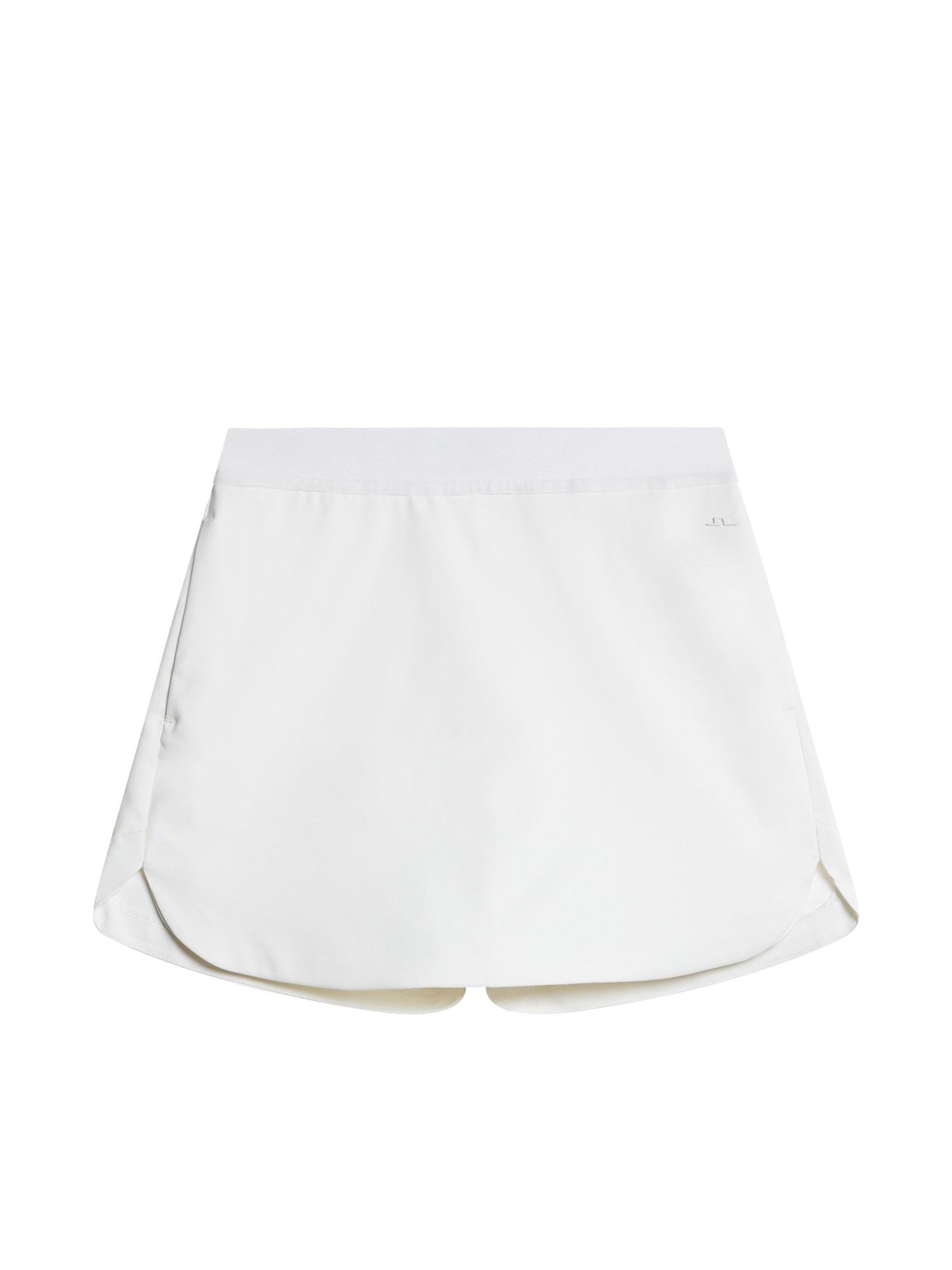 Stella Skort / White