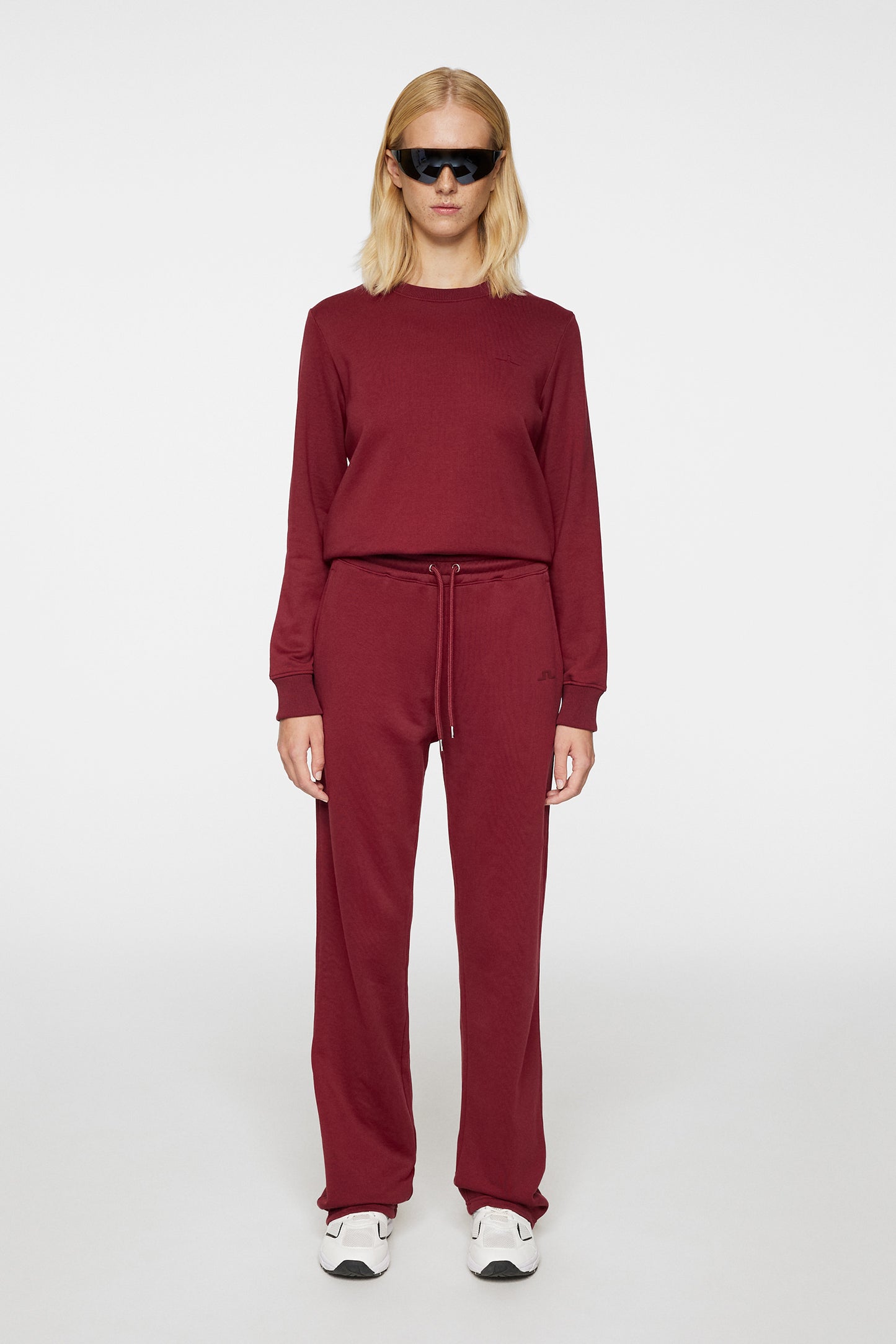 W Alpha Pant / Cabernet