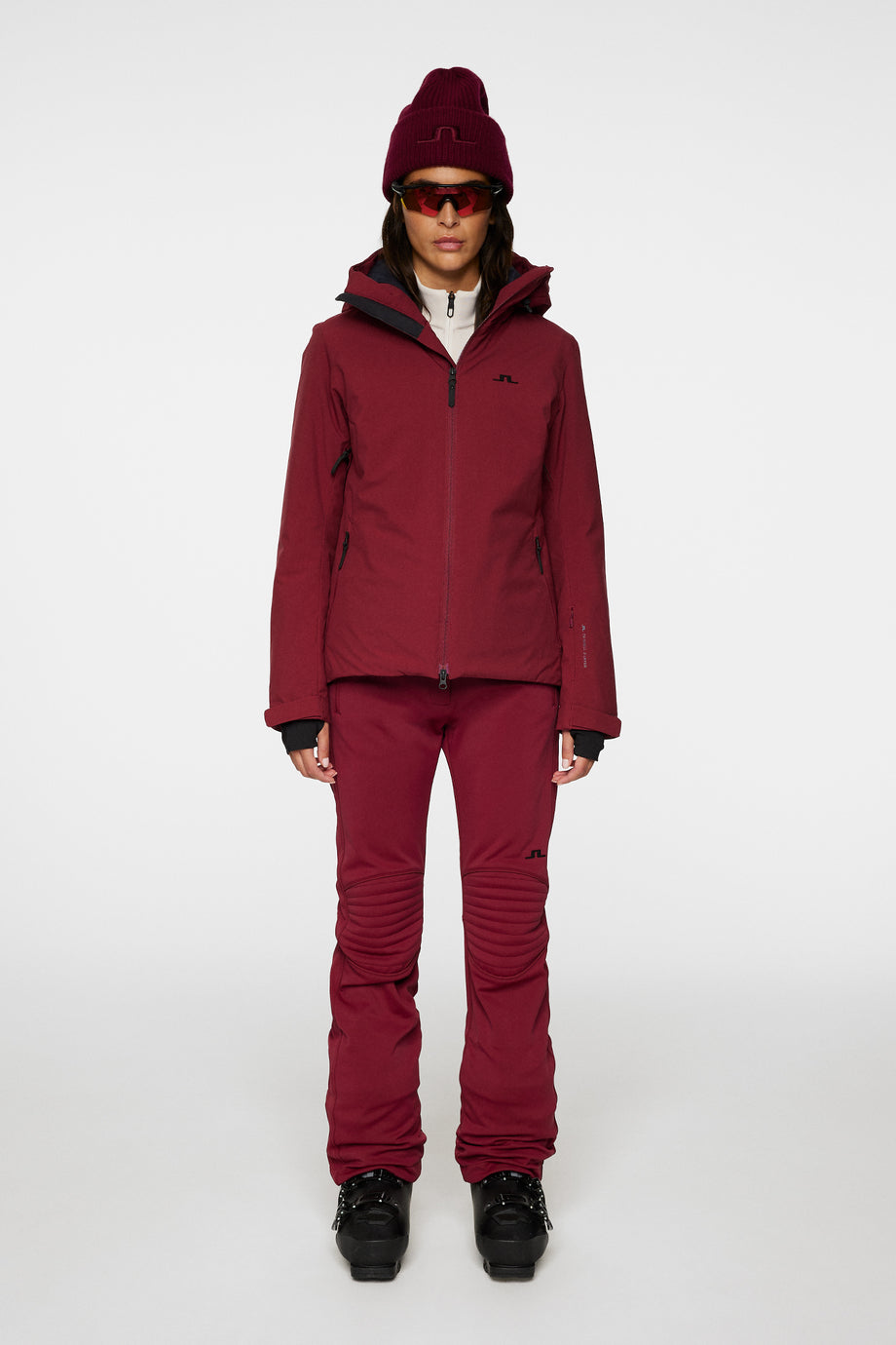 Starling Jacket / Cabernet