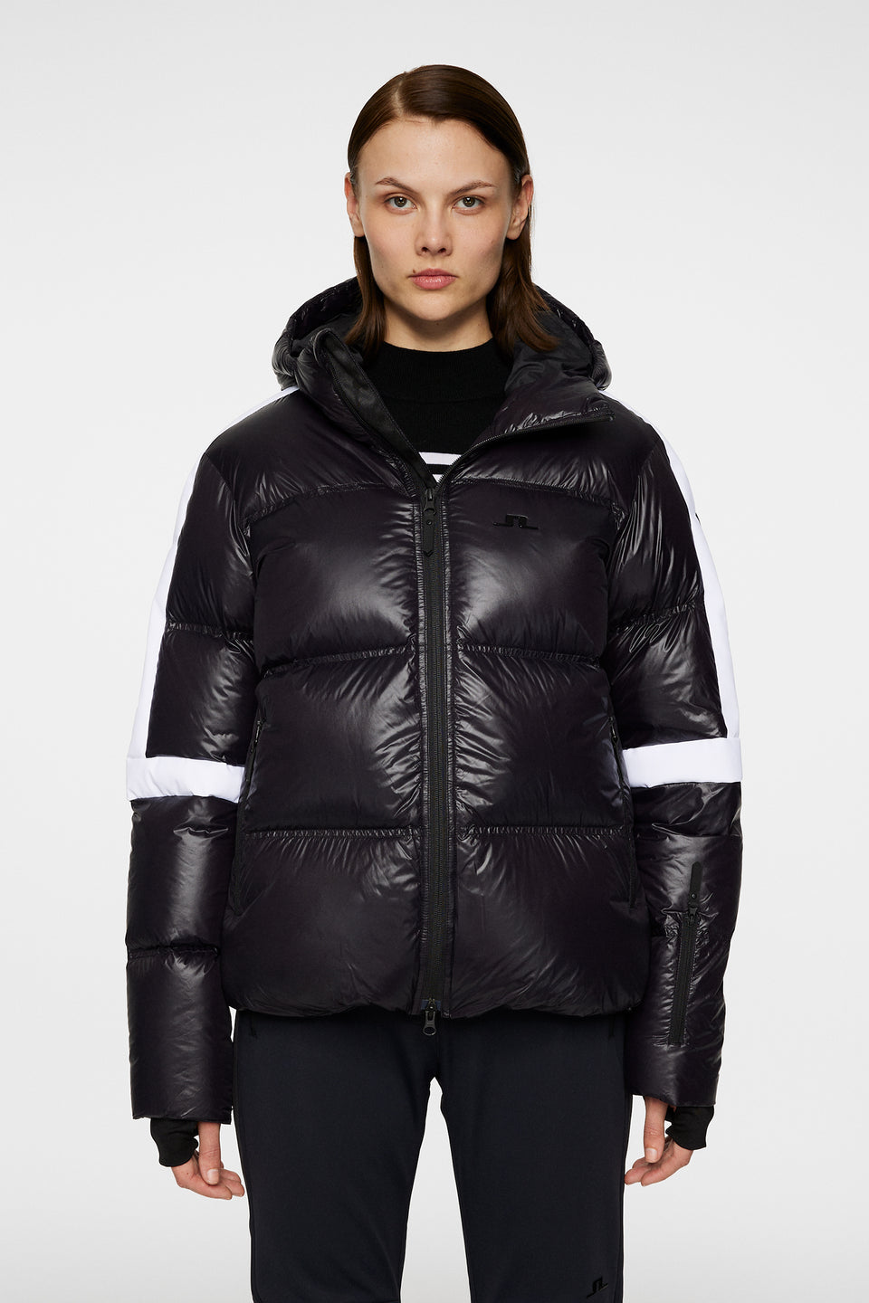 Creekside Down Jacket / Black