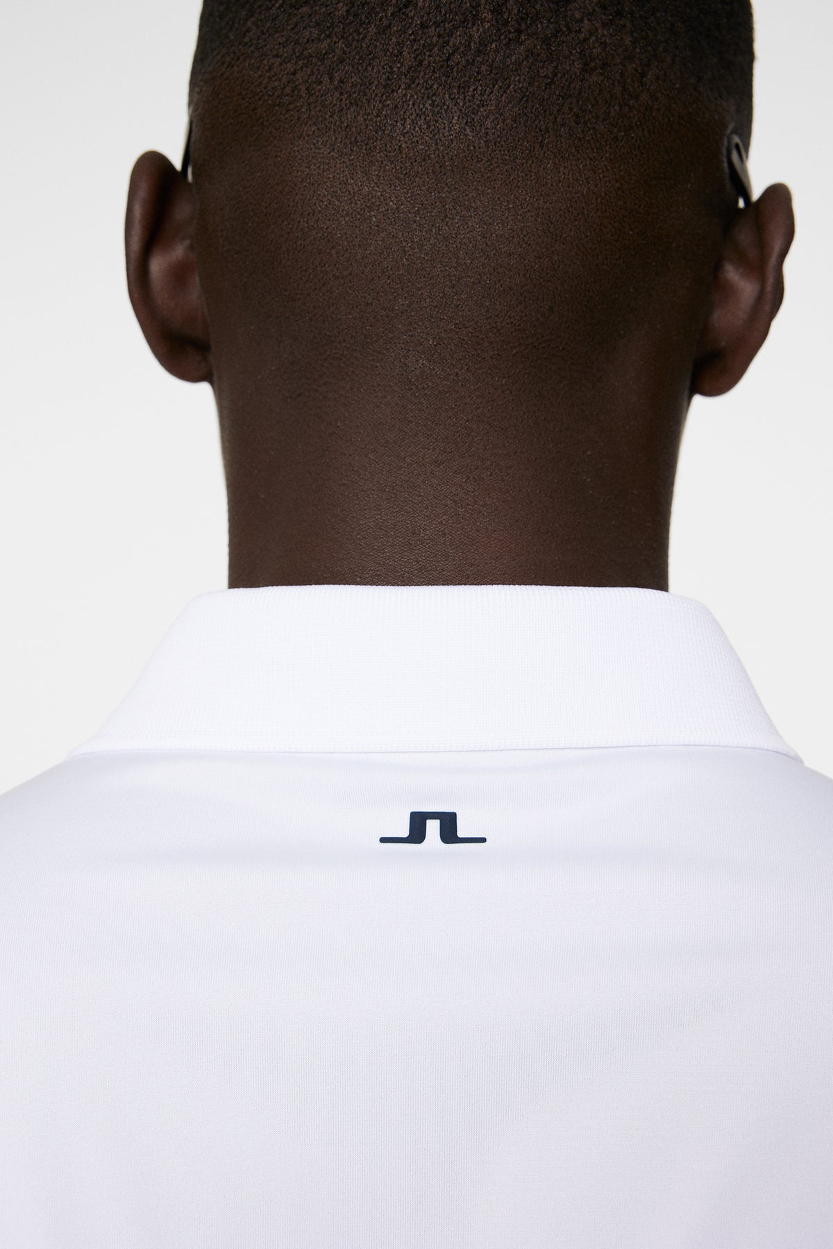 Klas Regular Fit Polo / White