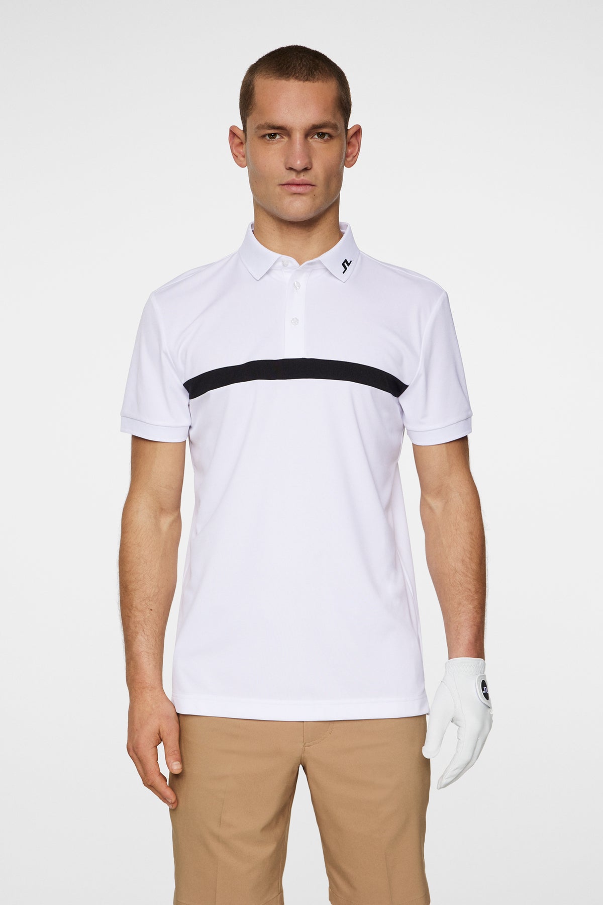 Jeff Polo / White