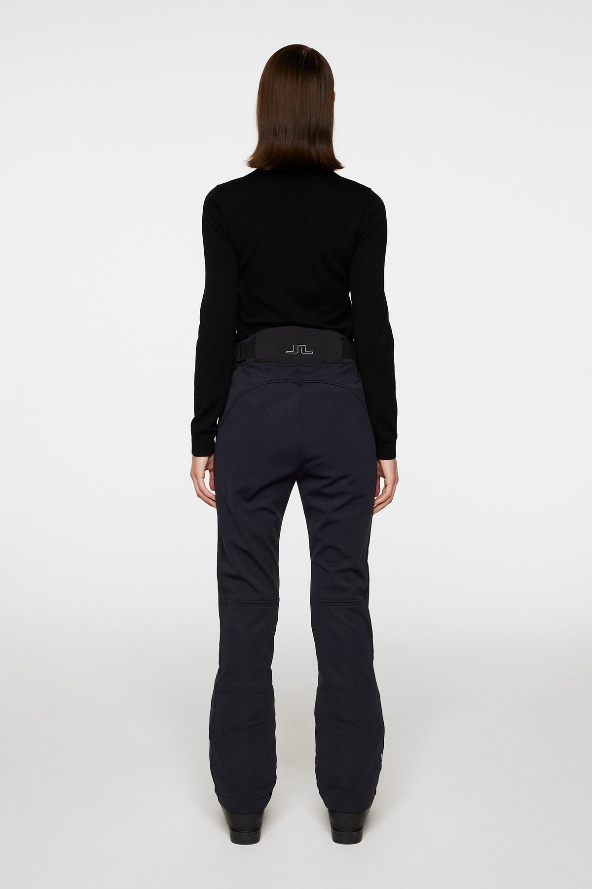 W Stanford Pant / Black