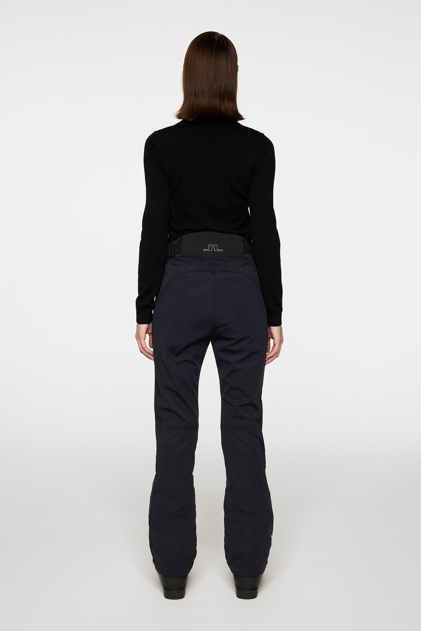 W Stanford Pant / Black