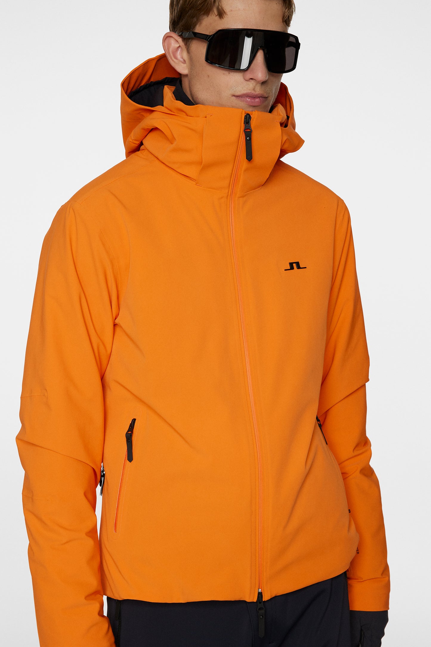 Omnia Jacket / Persimmon Orange