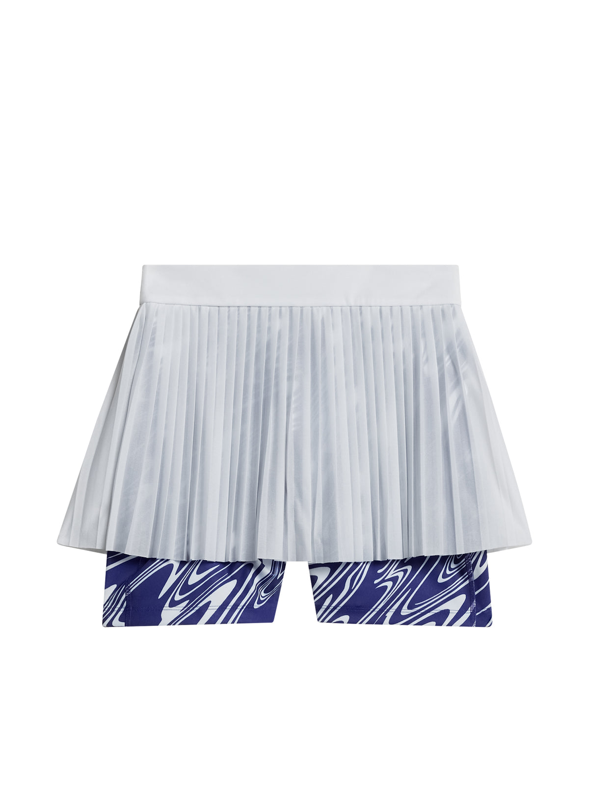 Caitlin Skirt / White