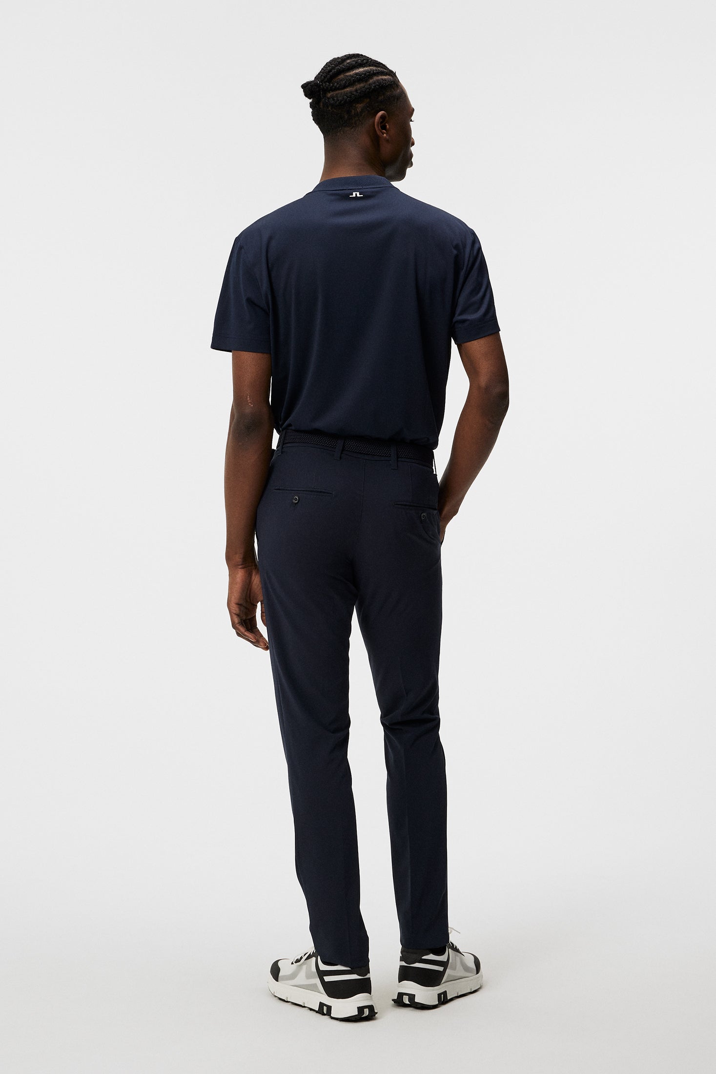 Wince Reg Fit Polo / JL Navy – J.Lindeberg