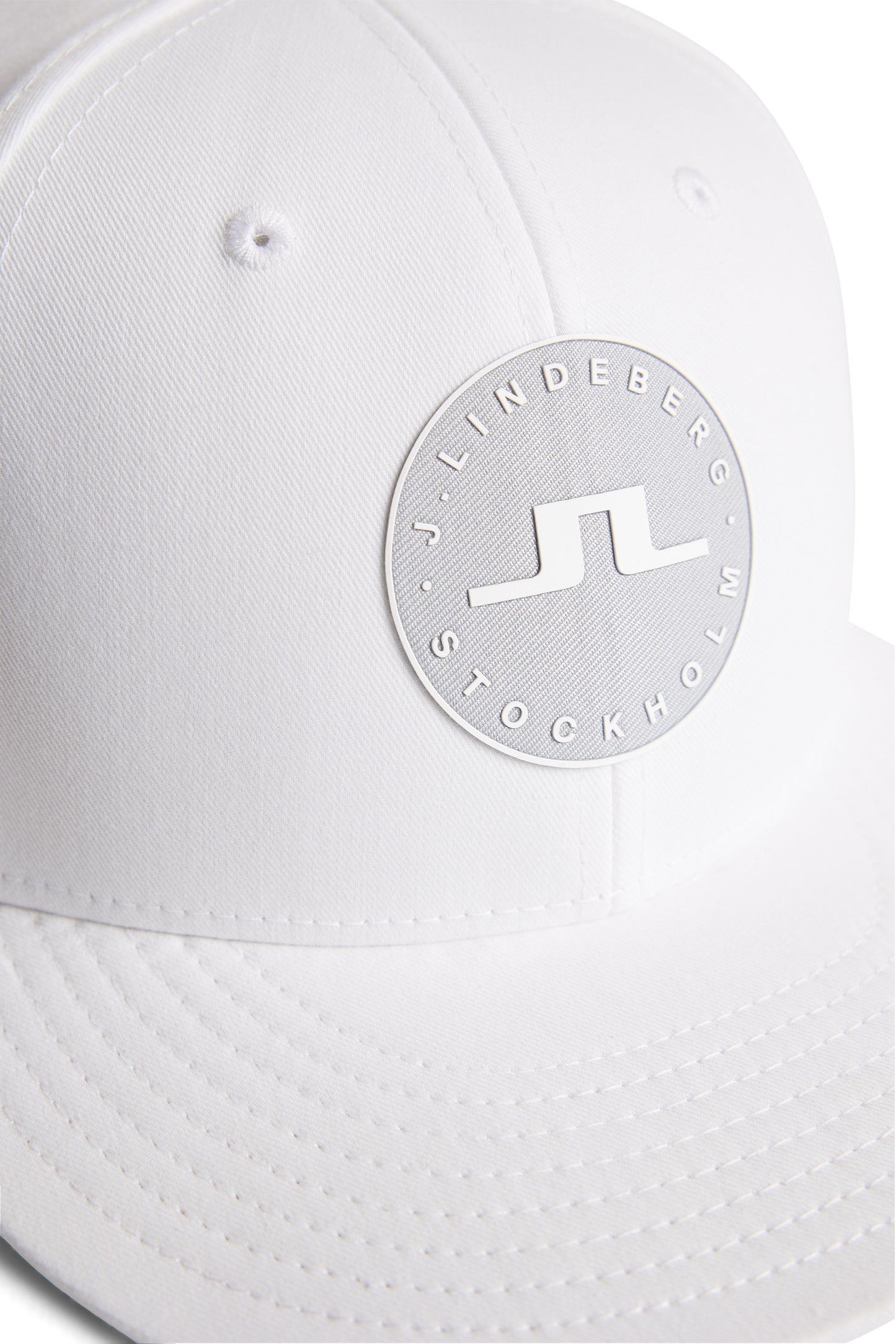 Drive Cap / White