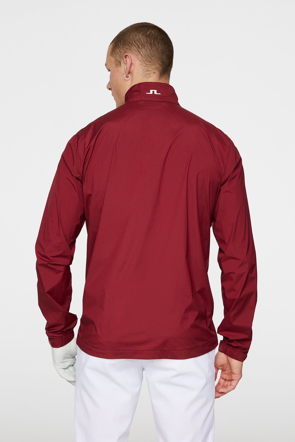 Ash Light Packable Jacket / Cabernet