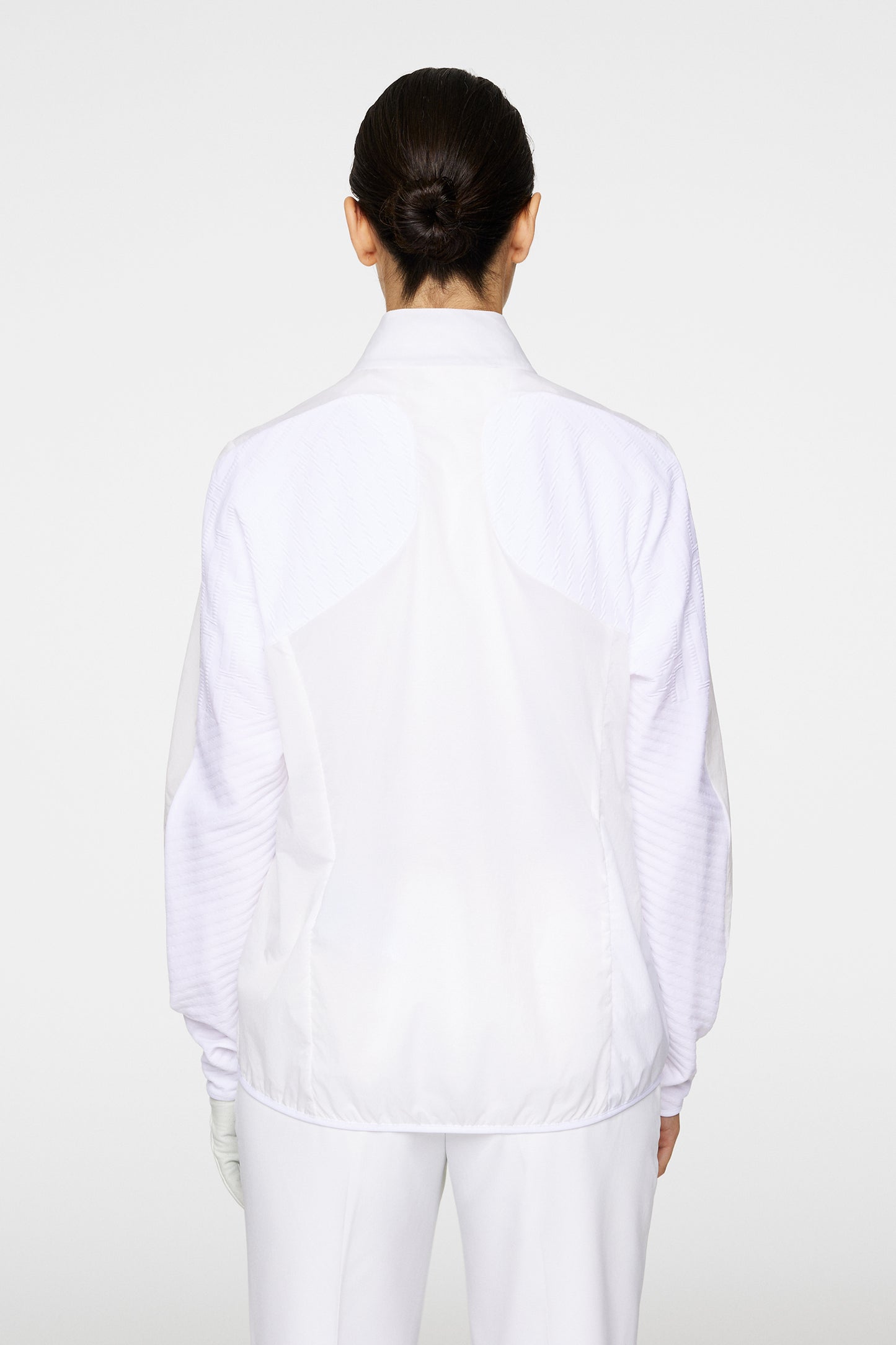 Giulia Wind Jacket / White