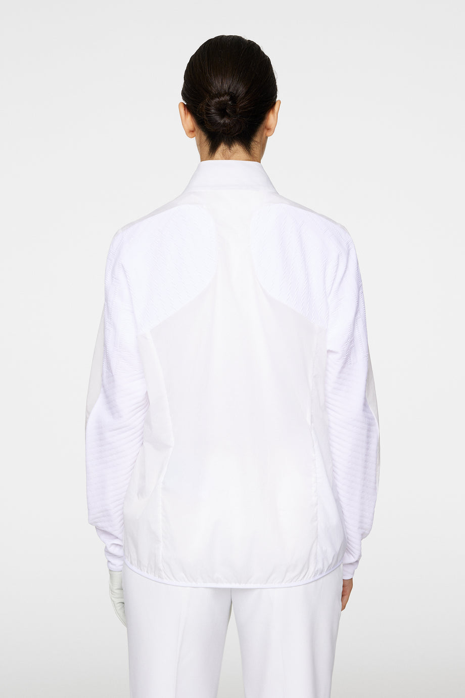 Giulia Wind Jacket / White