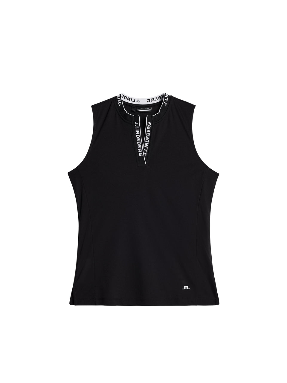 Leya Sleeveless Top / Black