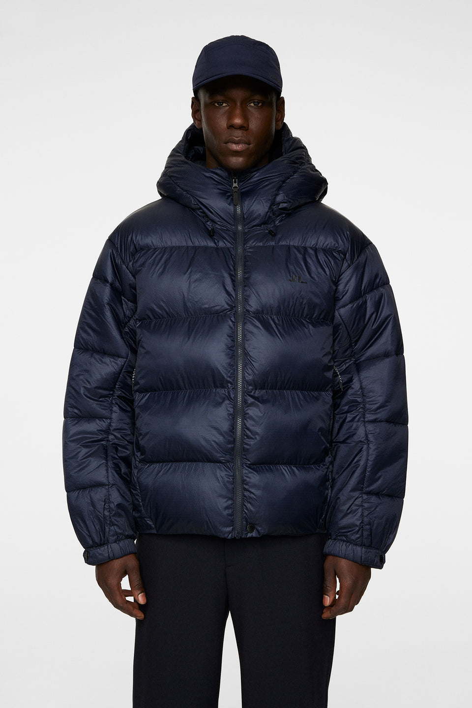 Greenwood Jacket / JL Navy