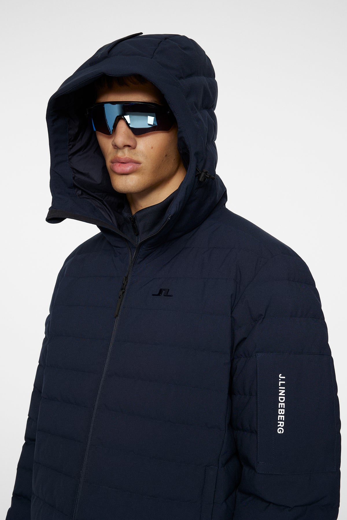 Thermic Down Jacket / JL Navy