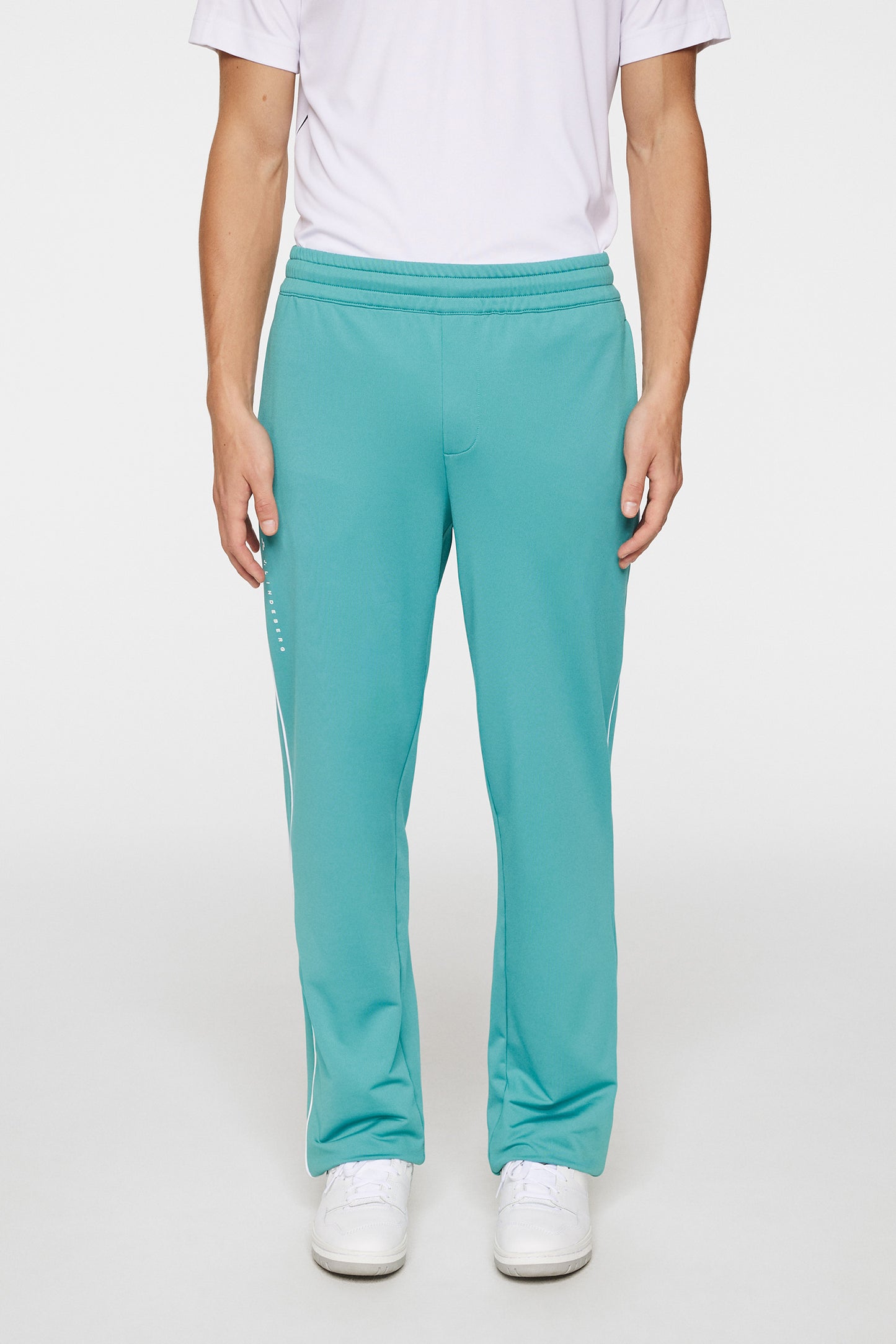 Traven Track Pants / Teal